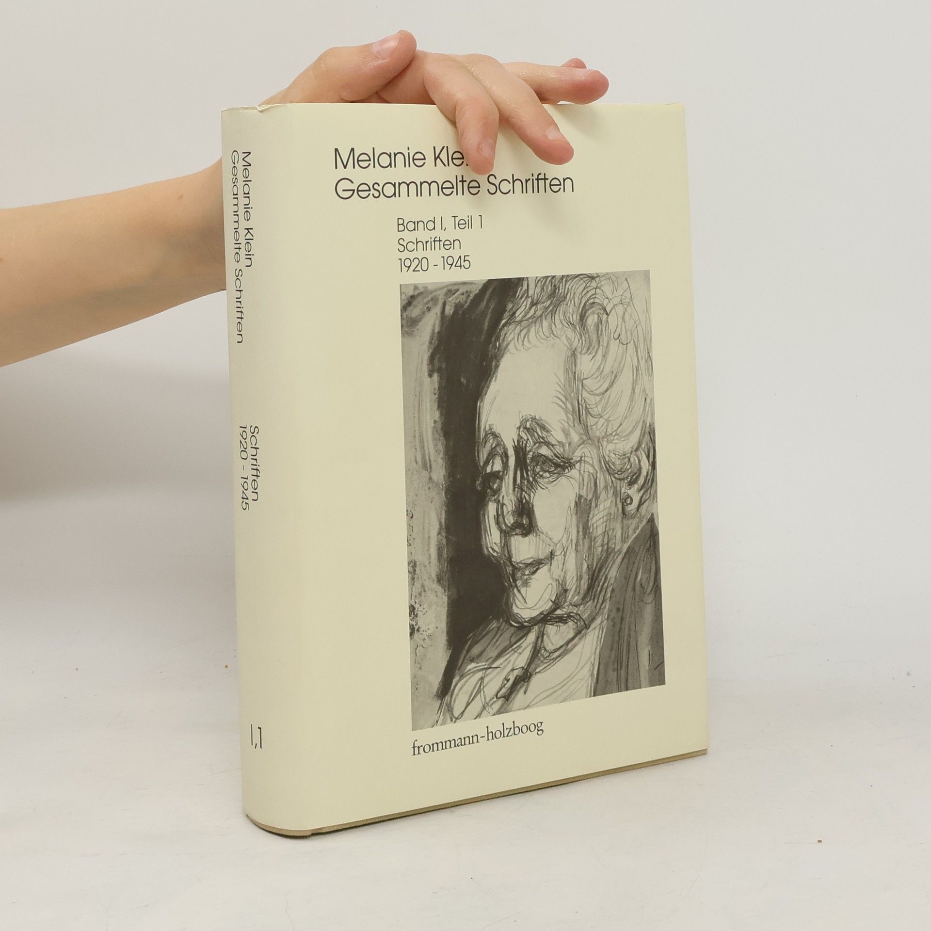 Gesammelte Schriften / Schriften 1920-1945