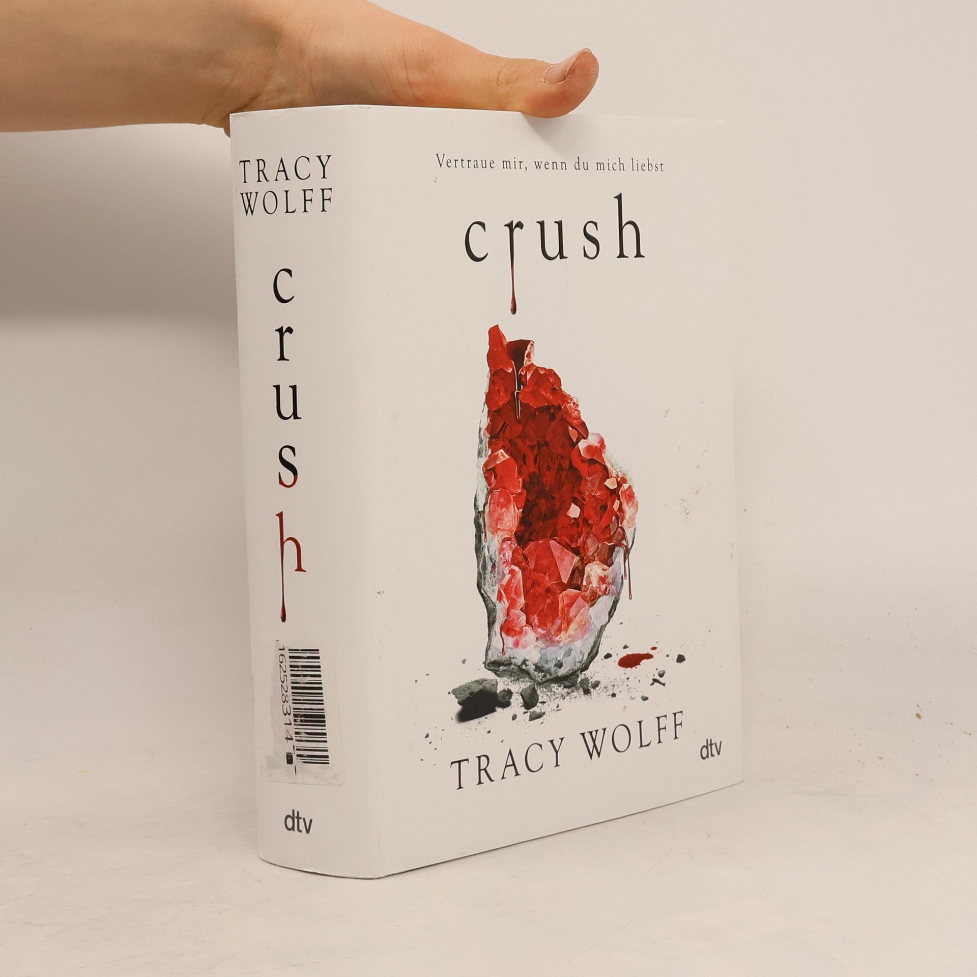 Tracy Wolff Crush