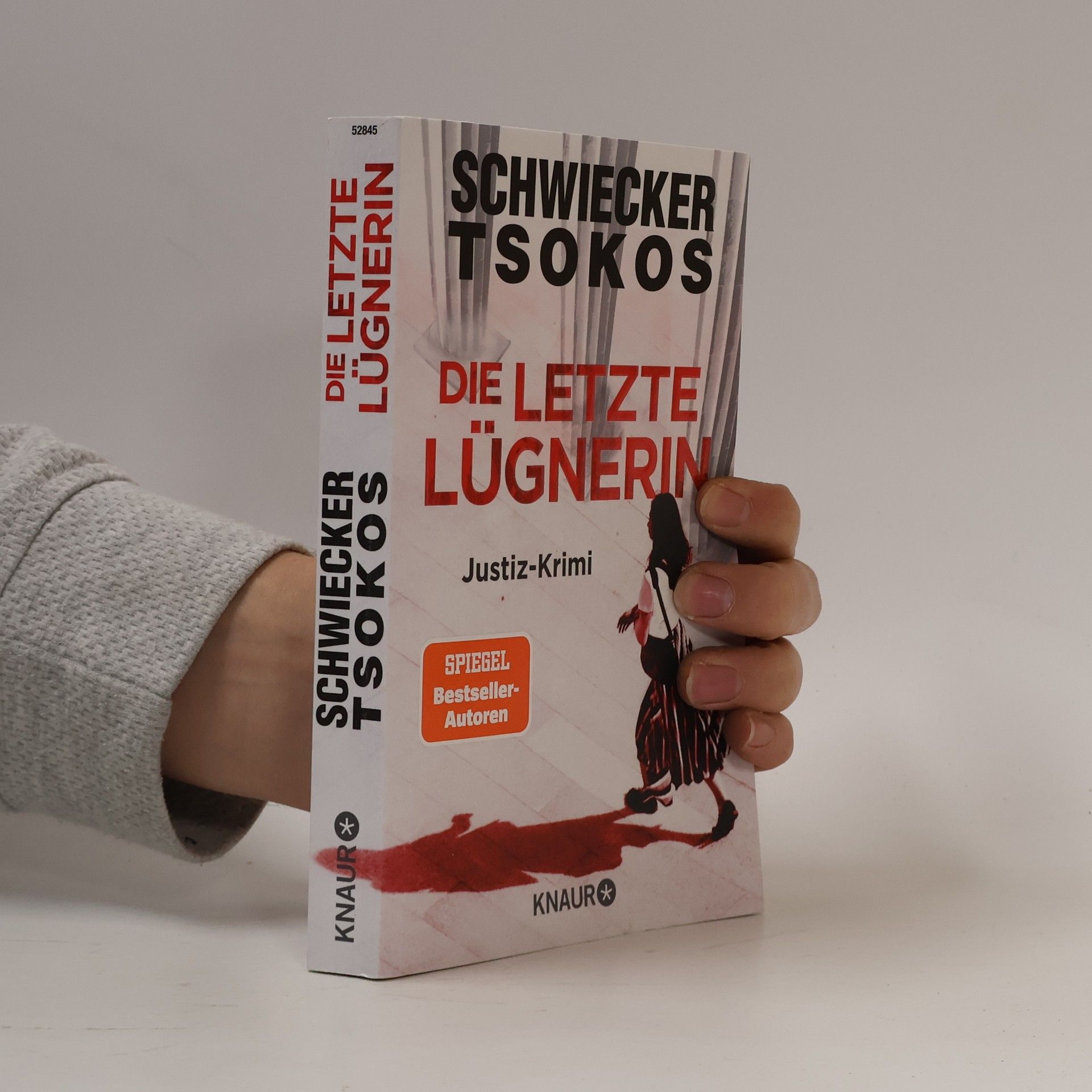 Florian Schwiecker Die letzte Lügnerin