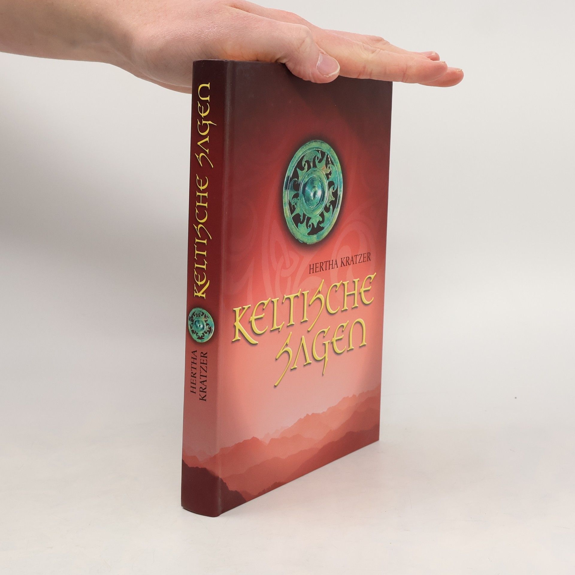 Hertha Kratzer Keltische Sagen