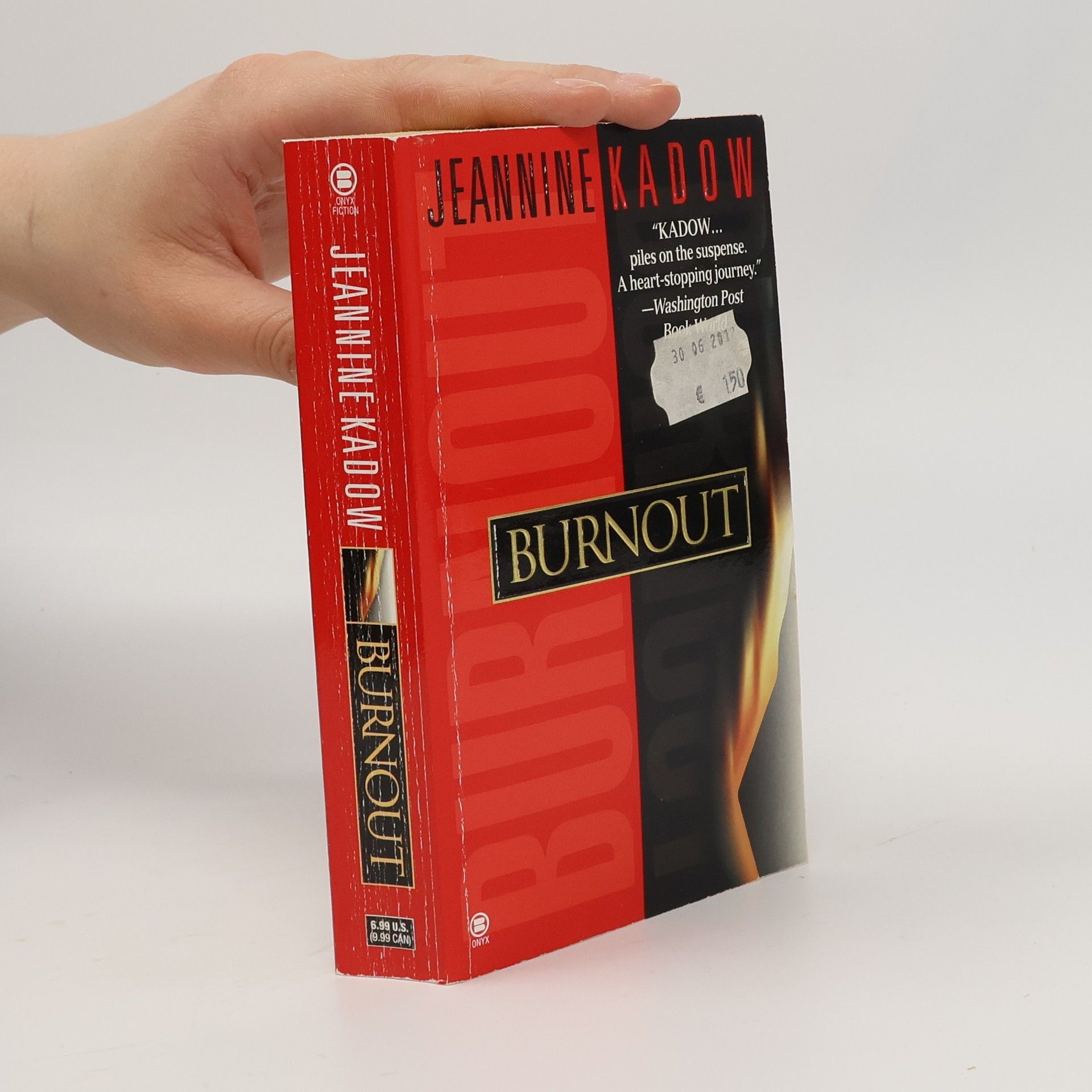 Jeannine Kadow Burnout