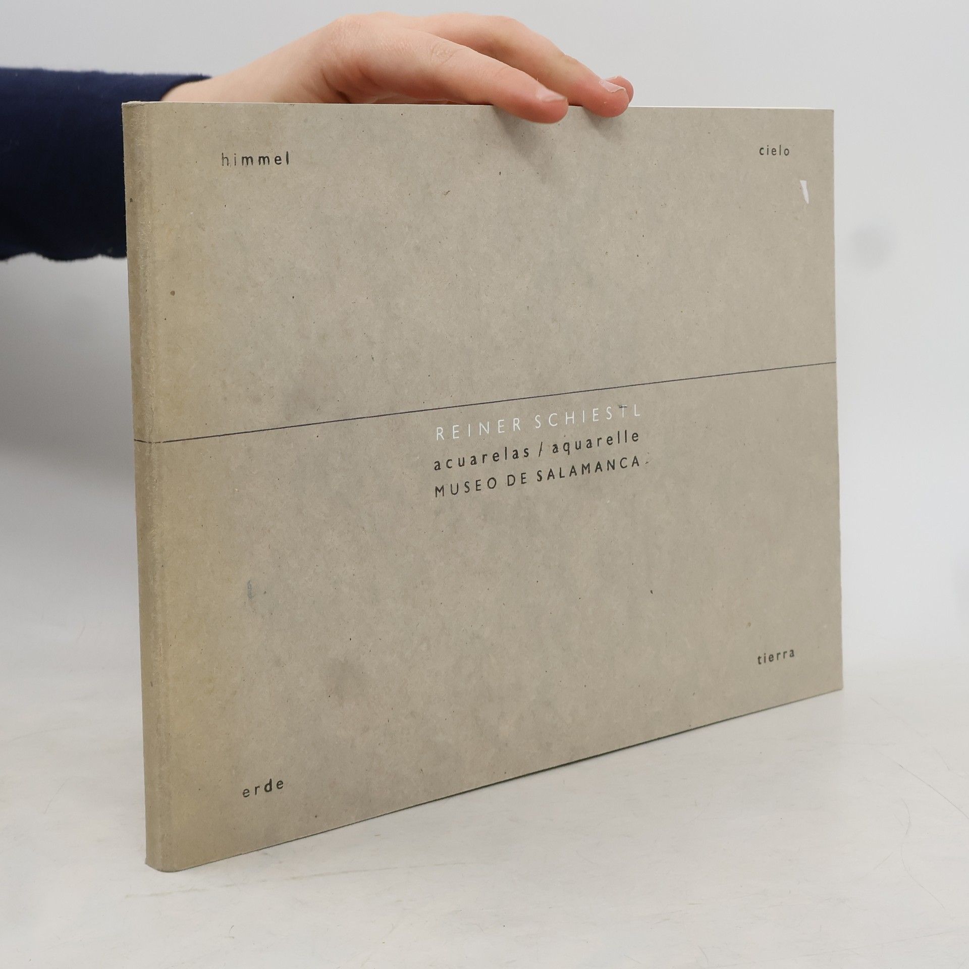 Reiner Schiestl Museo de Salamanca