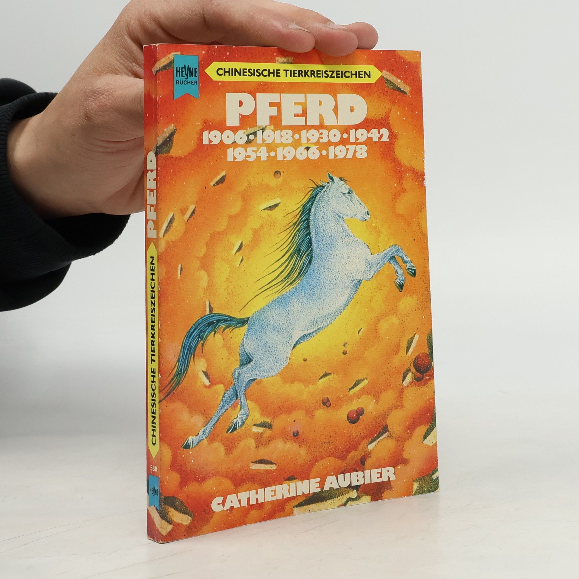 Various authors Chinesische Tierkreiszeichen