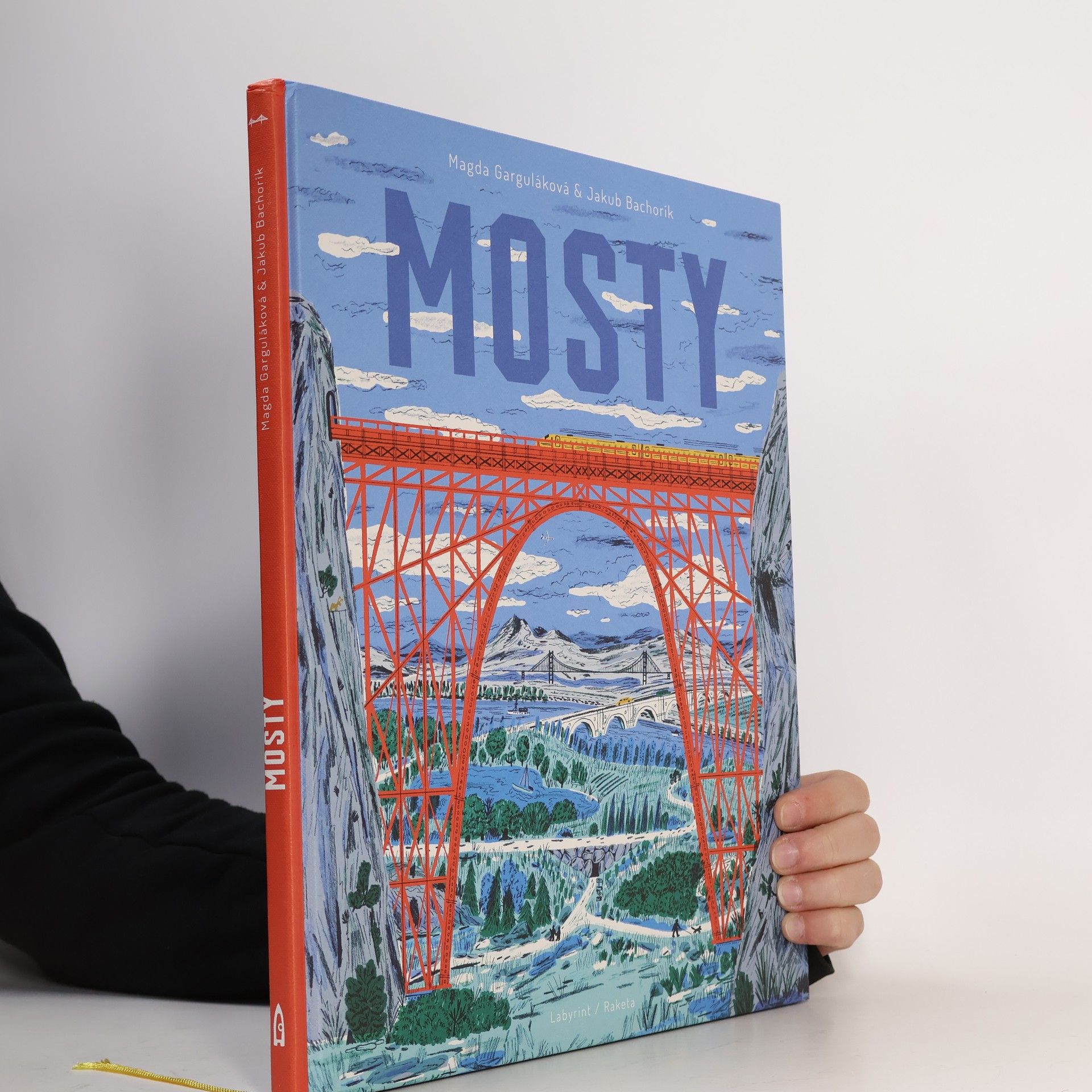 Magda Garguláková Mosty
