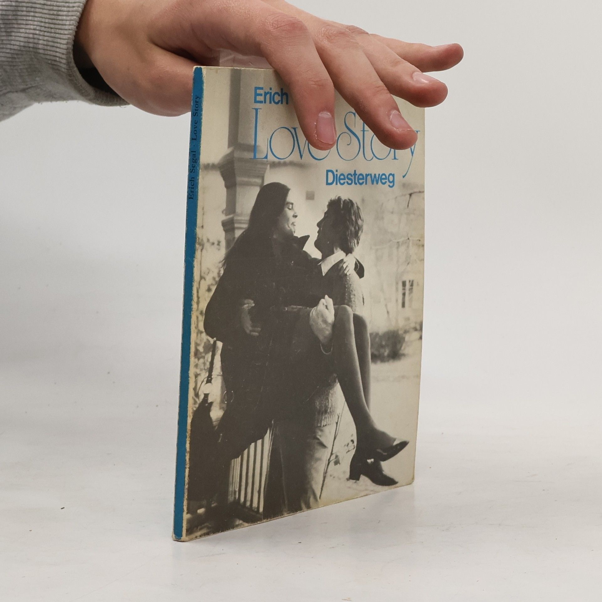 Erich Segal Love Story