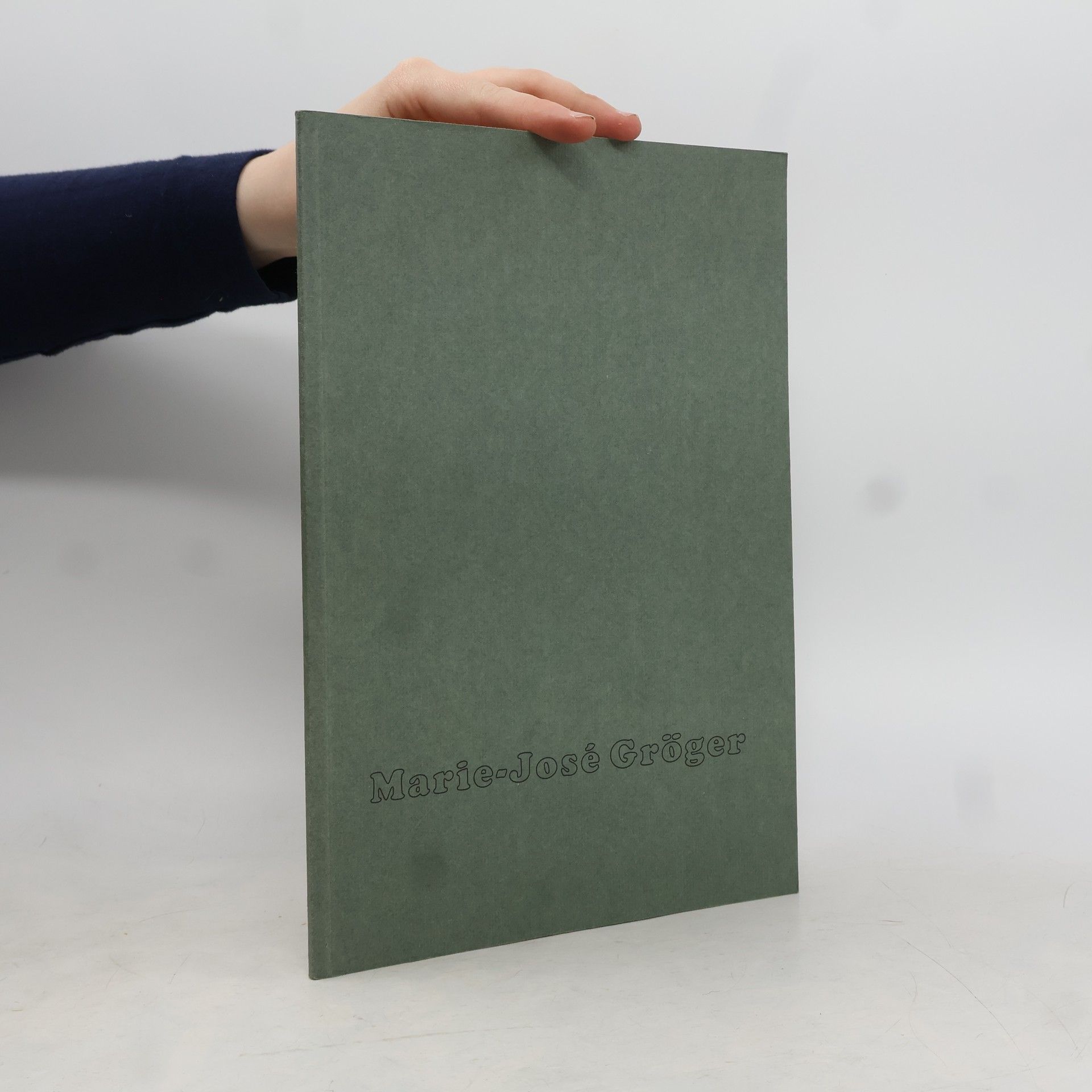 Autores varios Marie-José Gröger