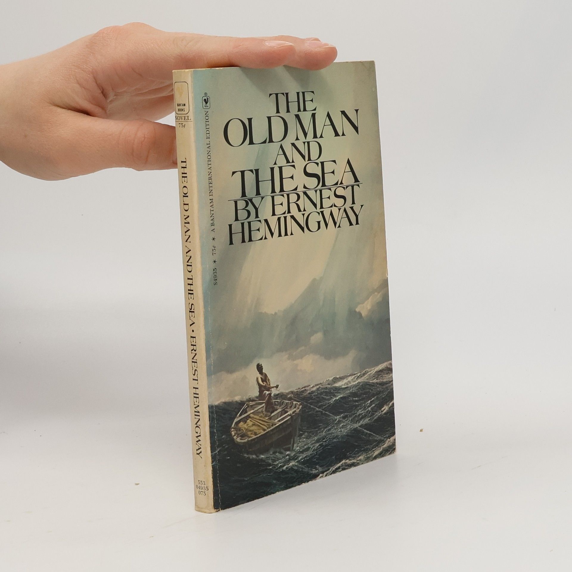 Ernest Hemmingway The Old Man and the Sea