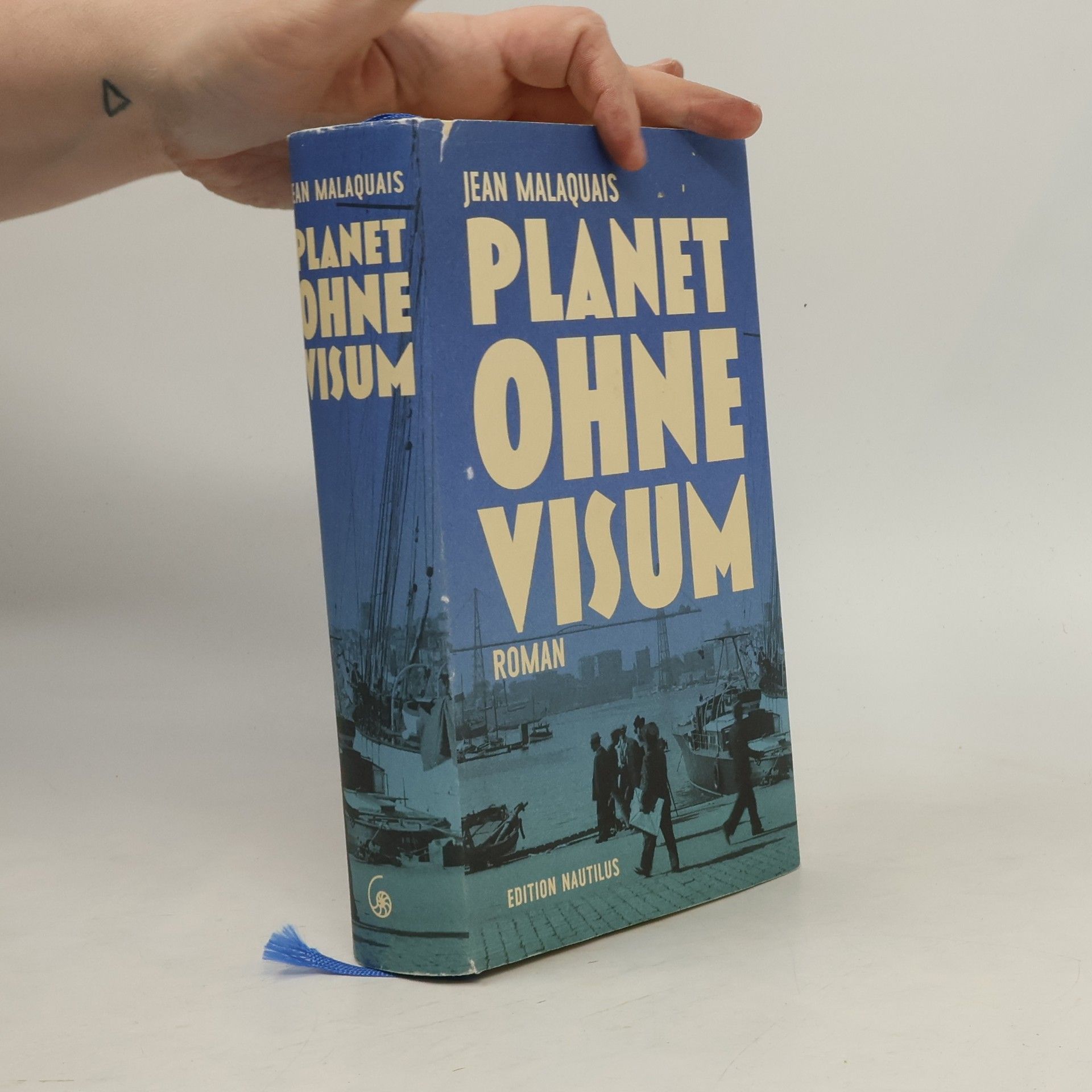 Planet ohne Visum