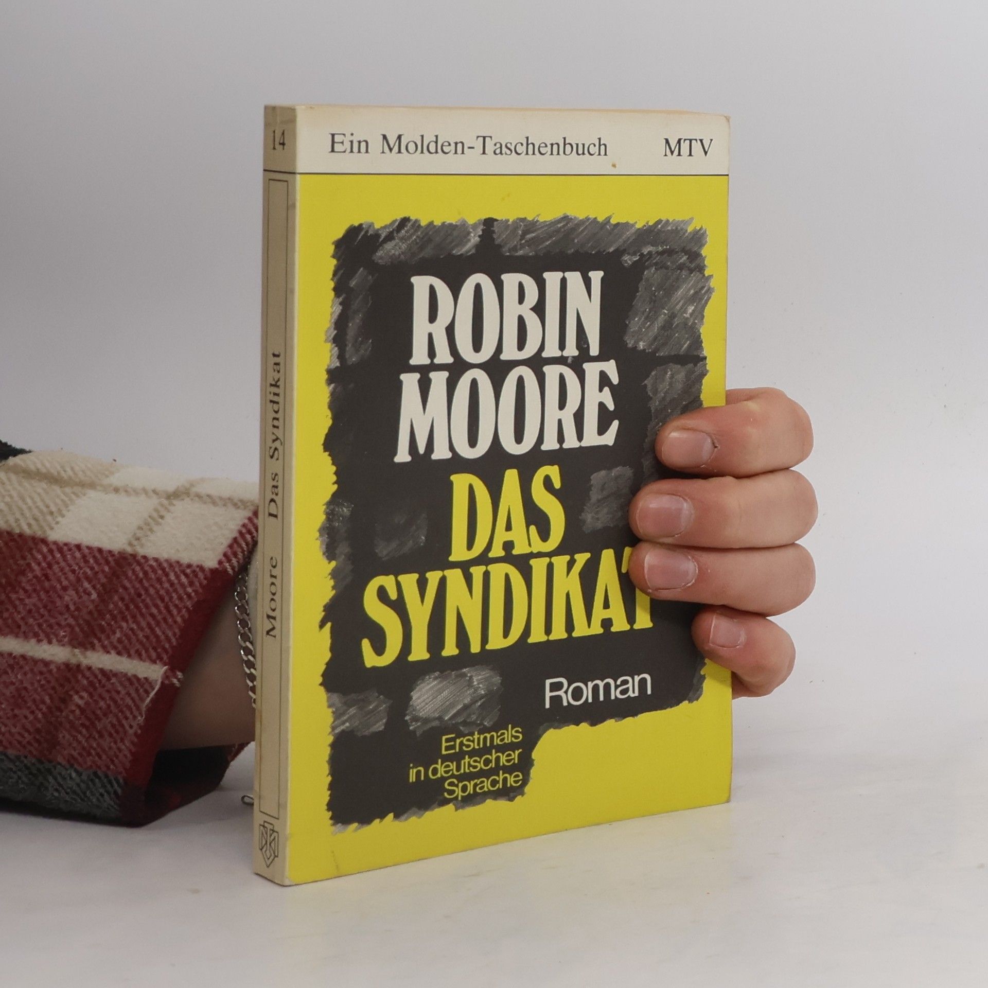 Robin Moore Das Syndikat