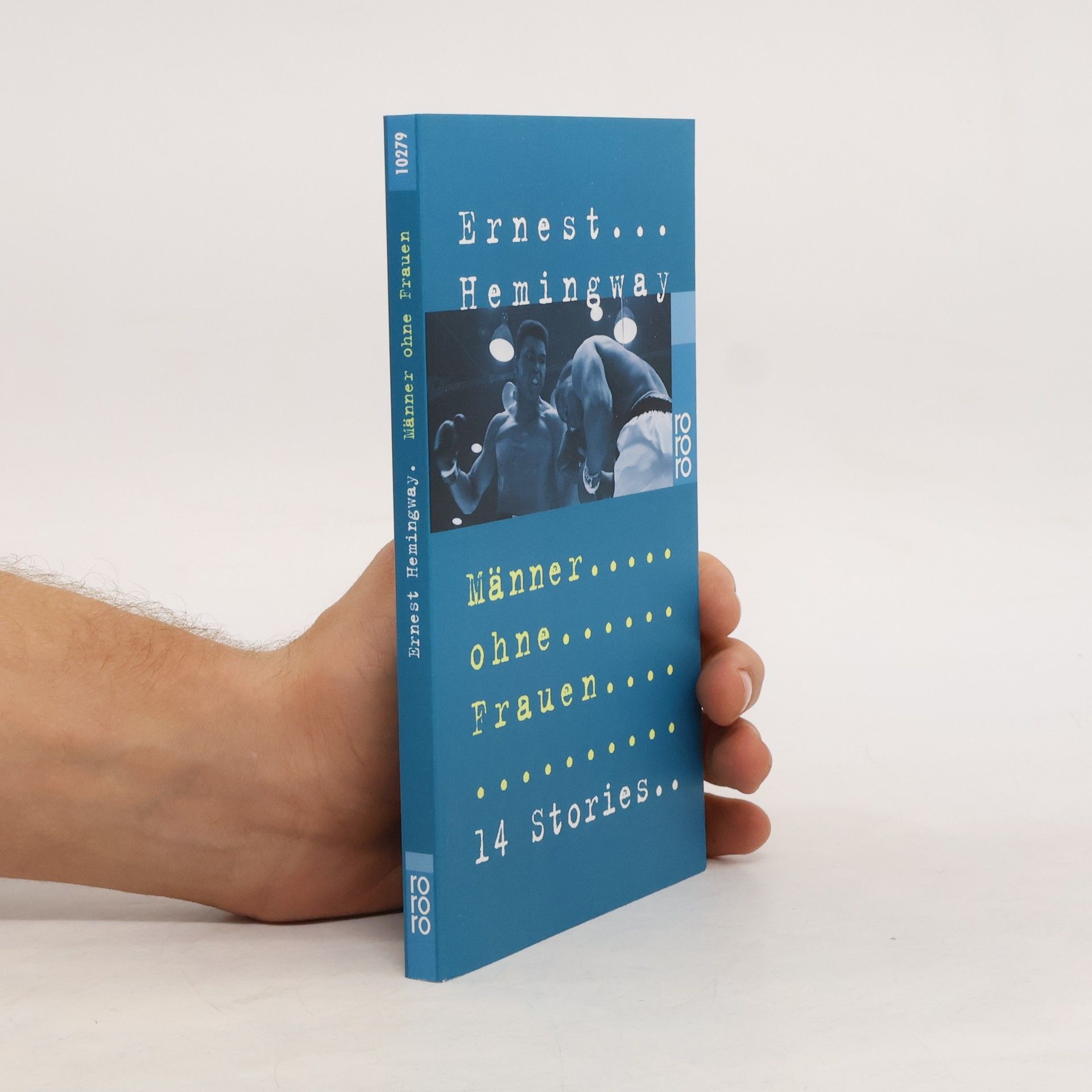 Ernest Hemingway Männer ohne Frauen