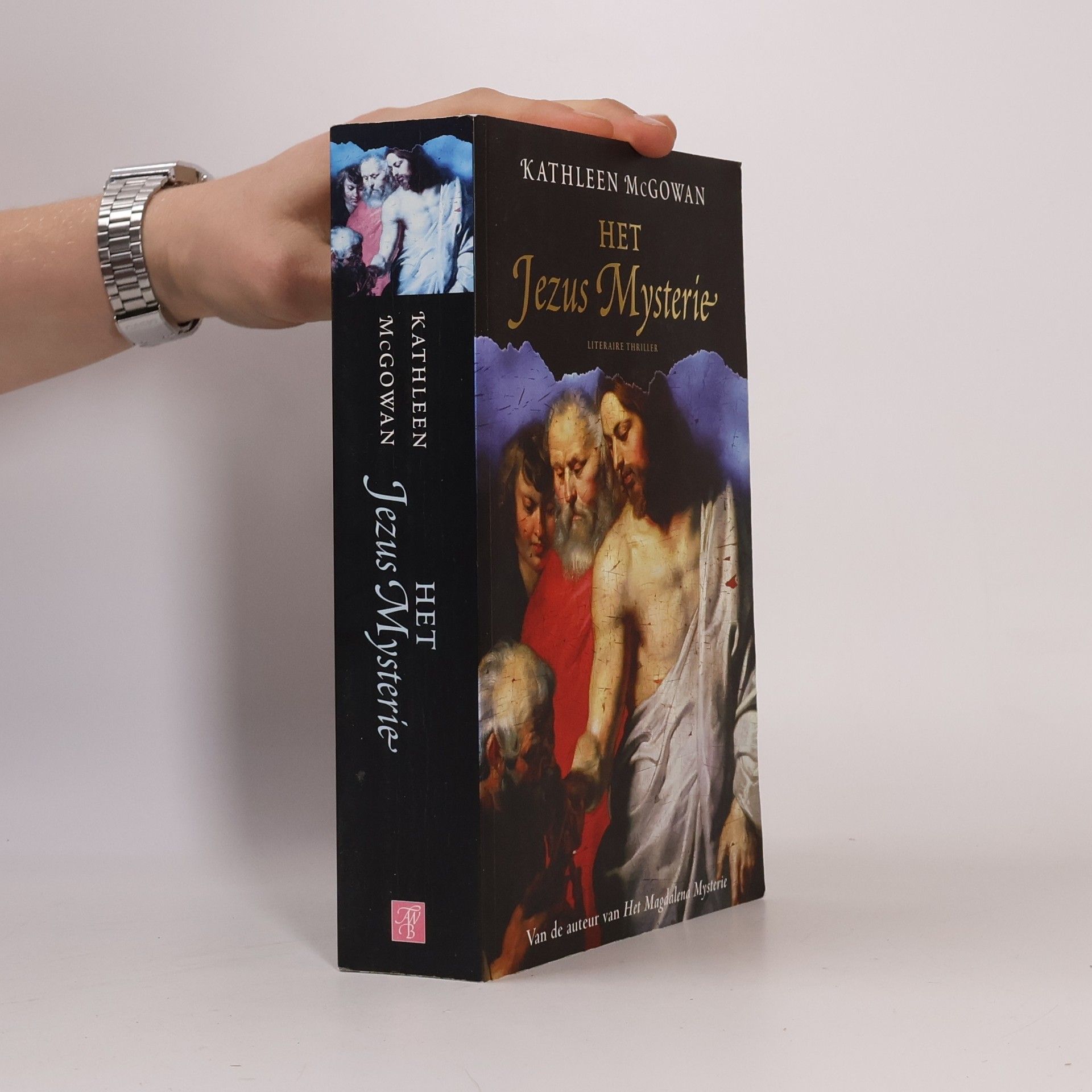 Maureen Paschal - 2: Het Jezus mysterie