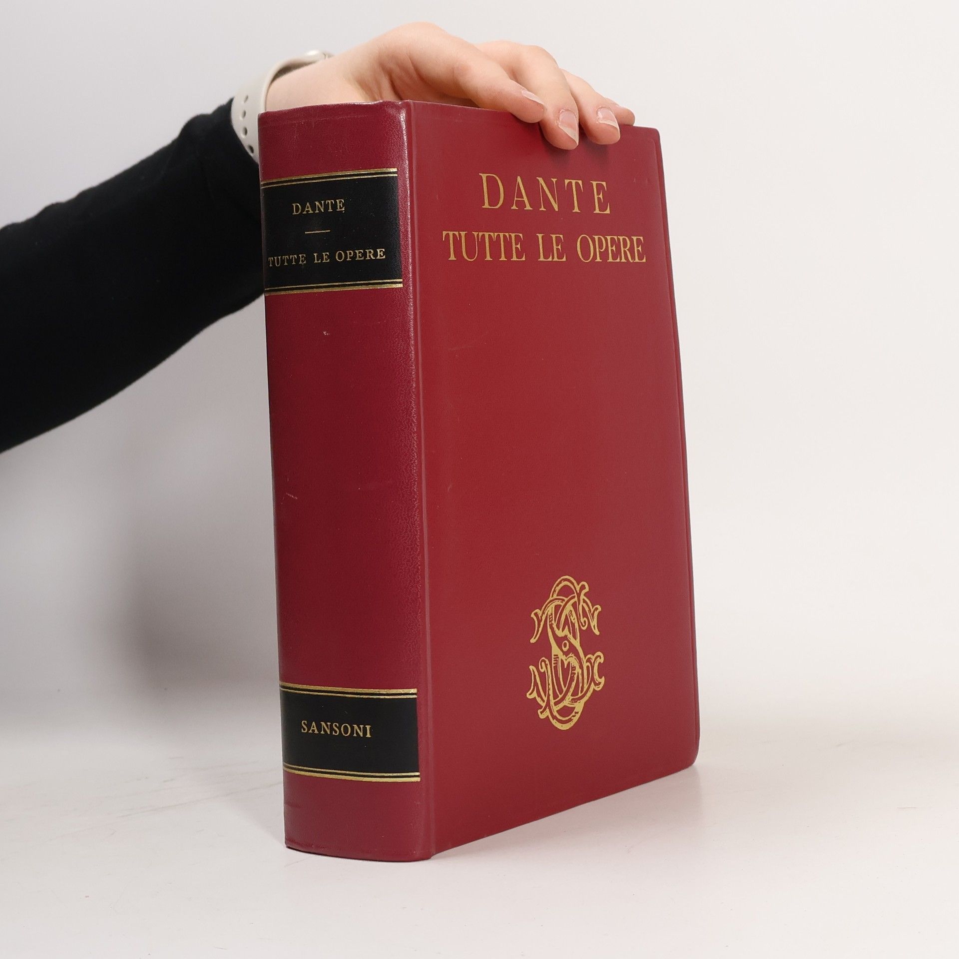 Dante Alighieri Tutte le Opere