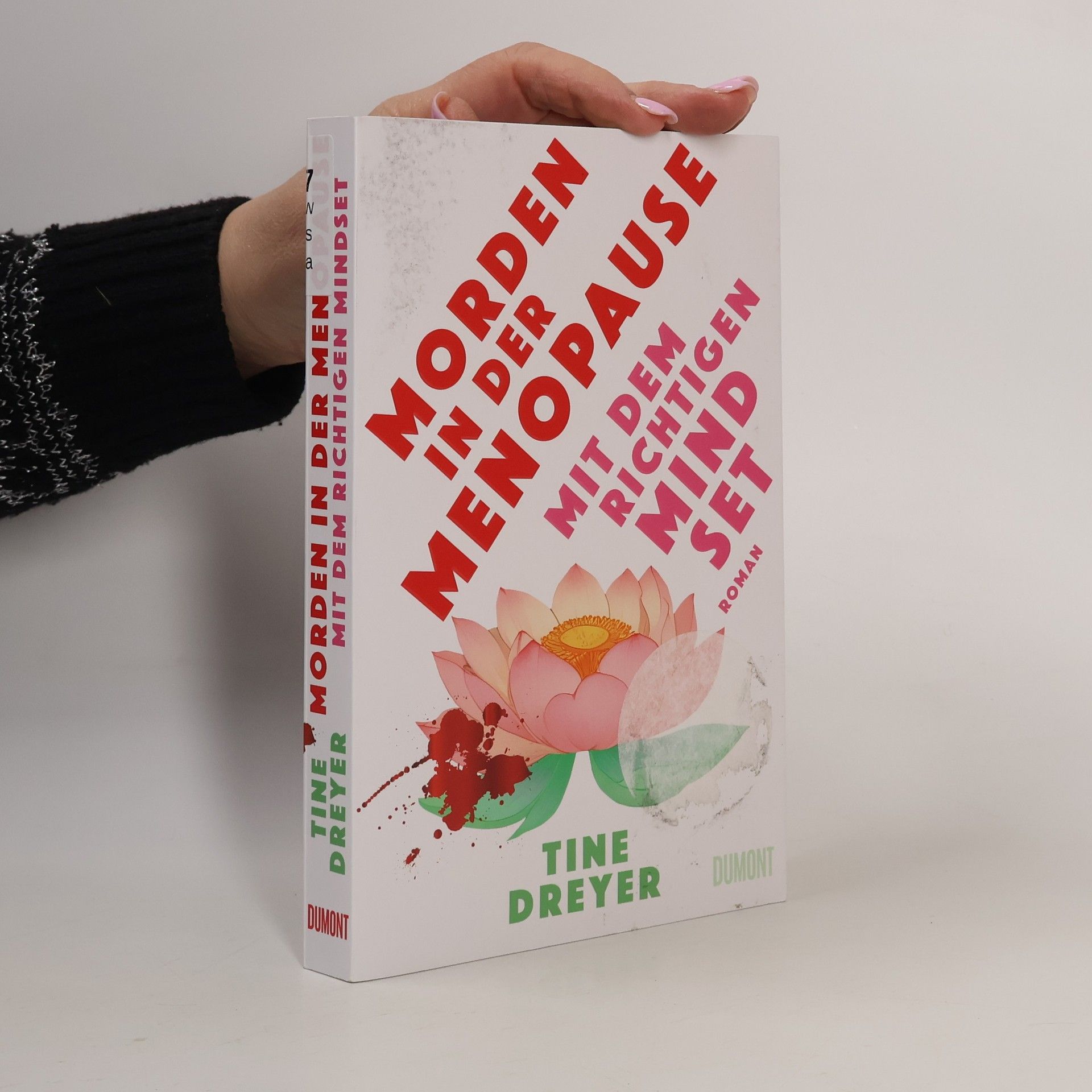 Tine Dreyer Morden in der Menopause mit dem richtigen Mindset