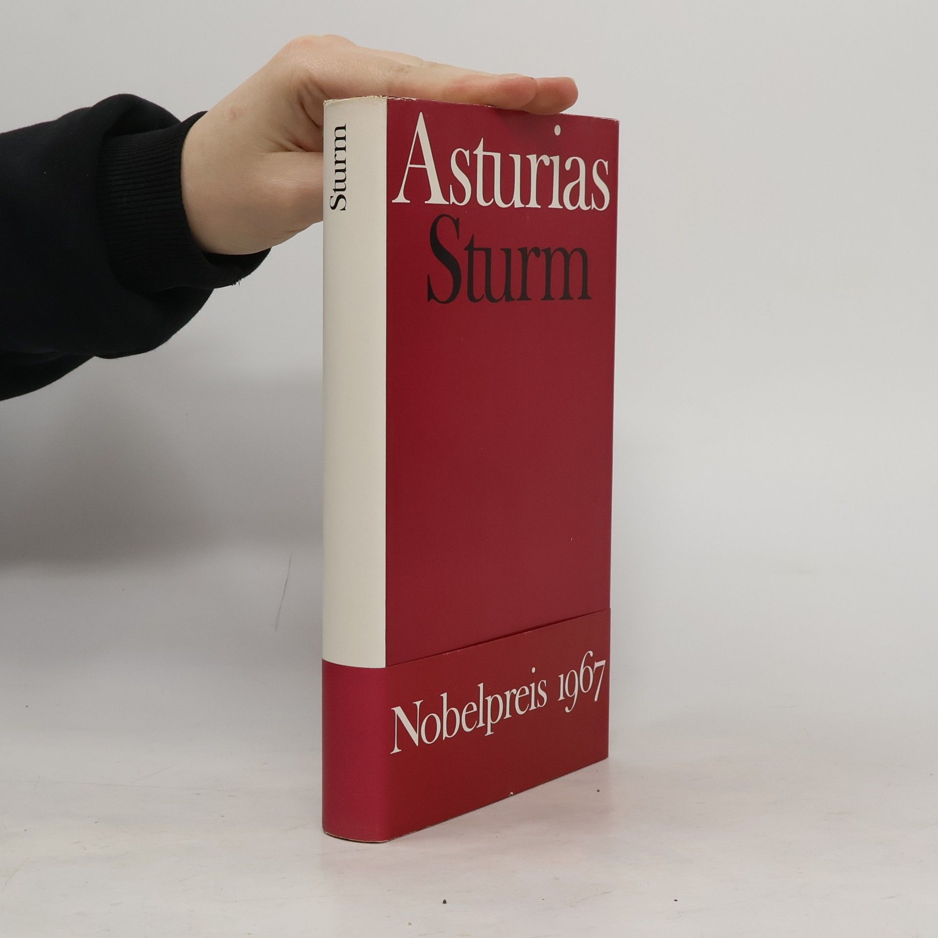 Miguel Ángel Asturias Sturm