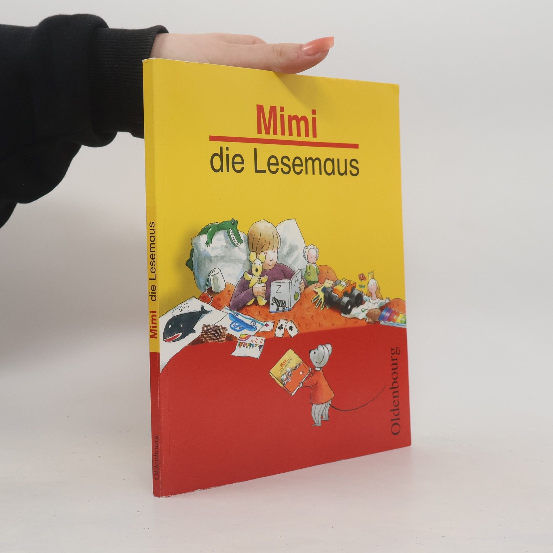 Mimi die Lesemaus