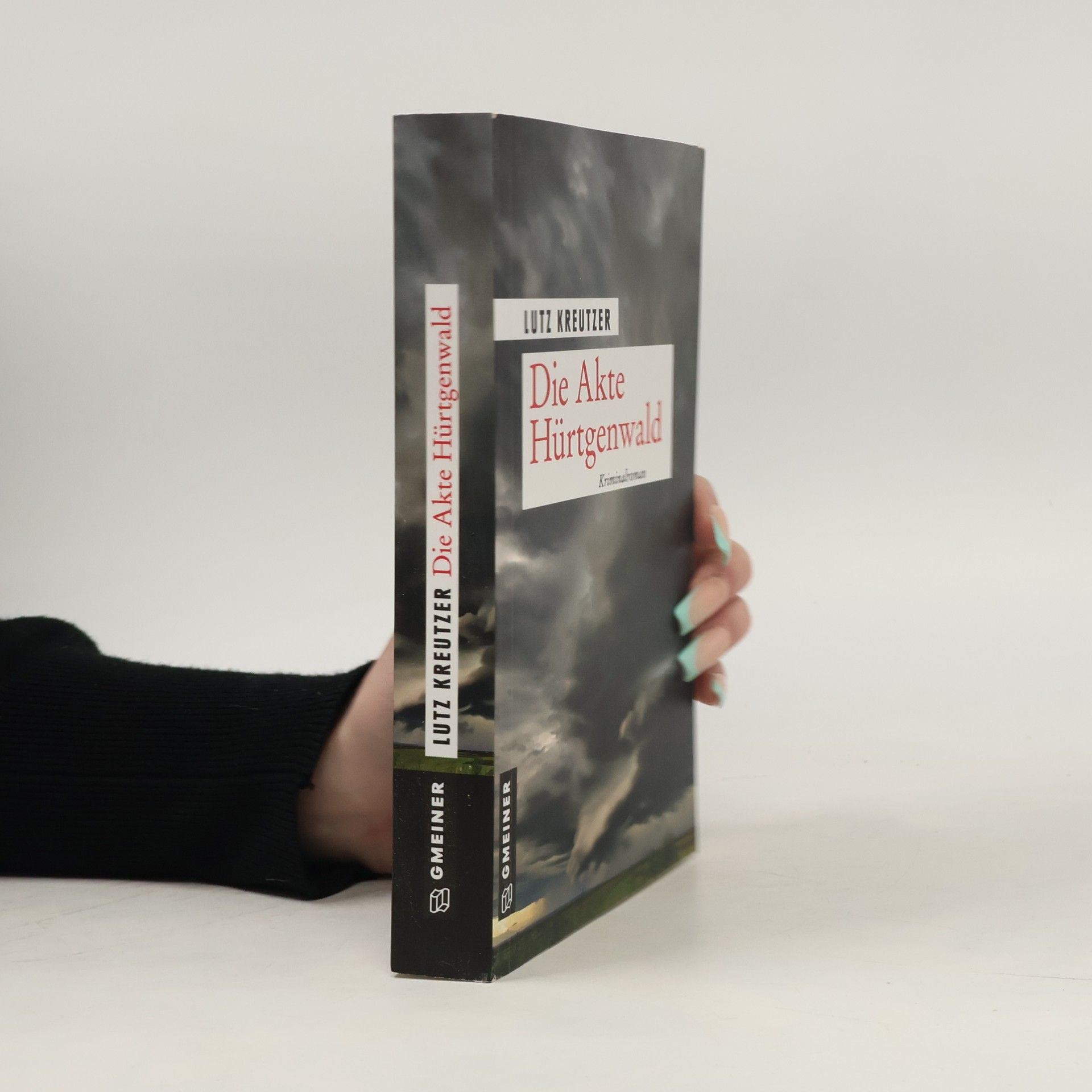 Lutz Kreutzer Die Akte Hürtgenwald