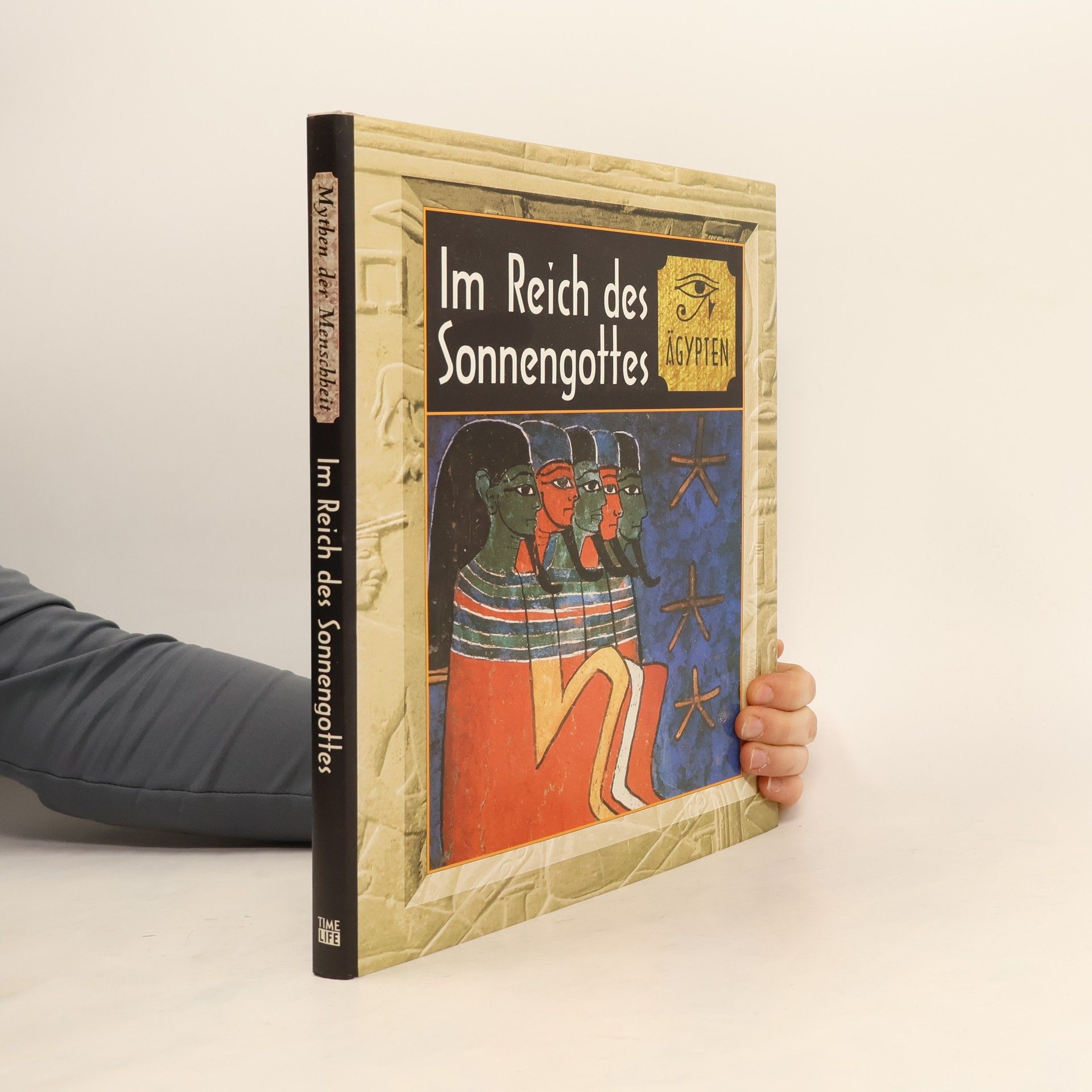 Im Reich des Sonnengottes