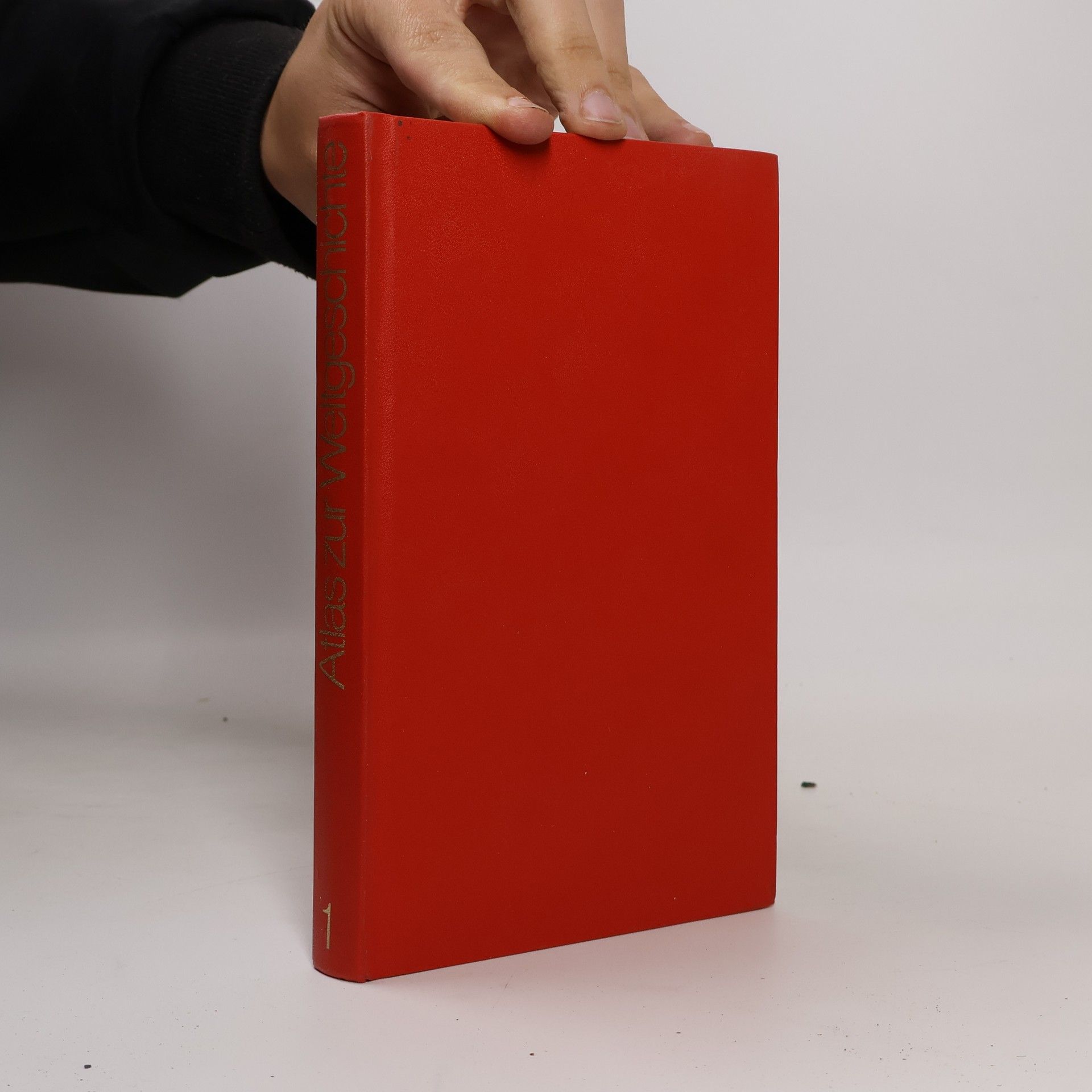 Kolektiv autorů Atlas zur Weltgeschichte 1