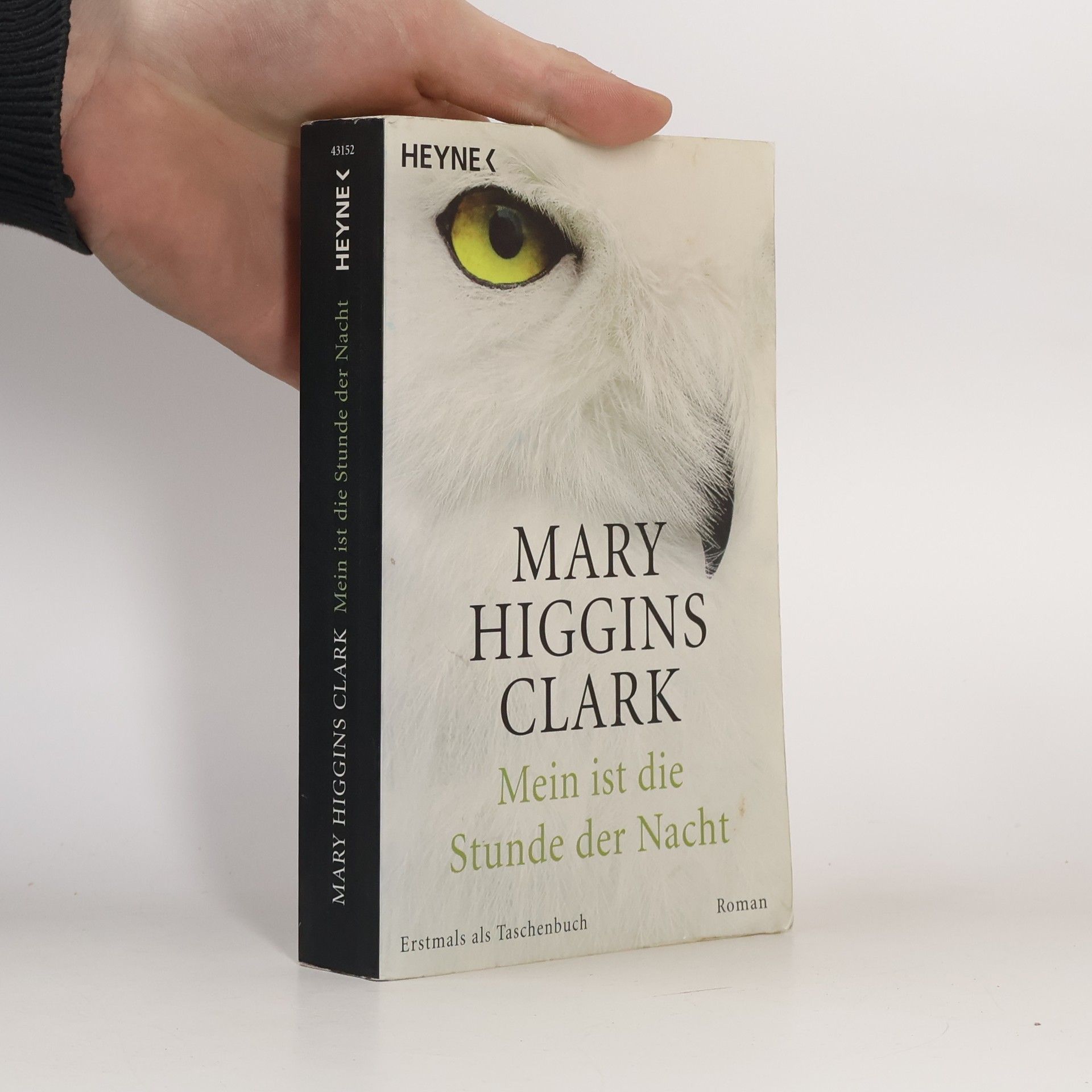 Mary Higgins Clark Mein ist die Stunde der Nacht