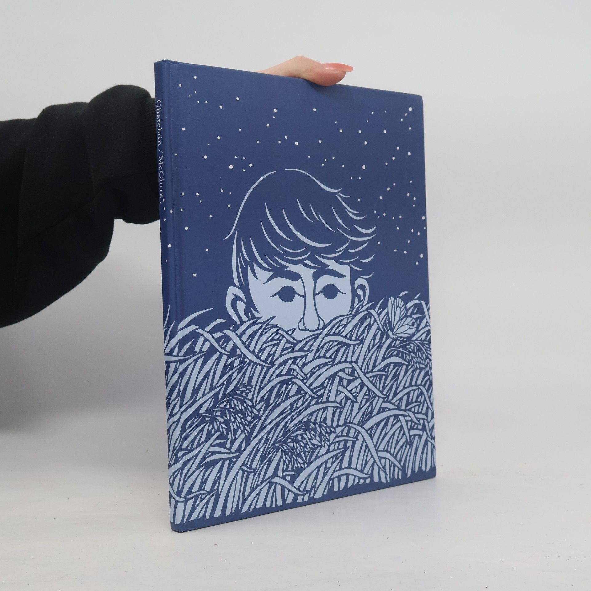 Jeremy Chatelain May the Stars Drip Down