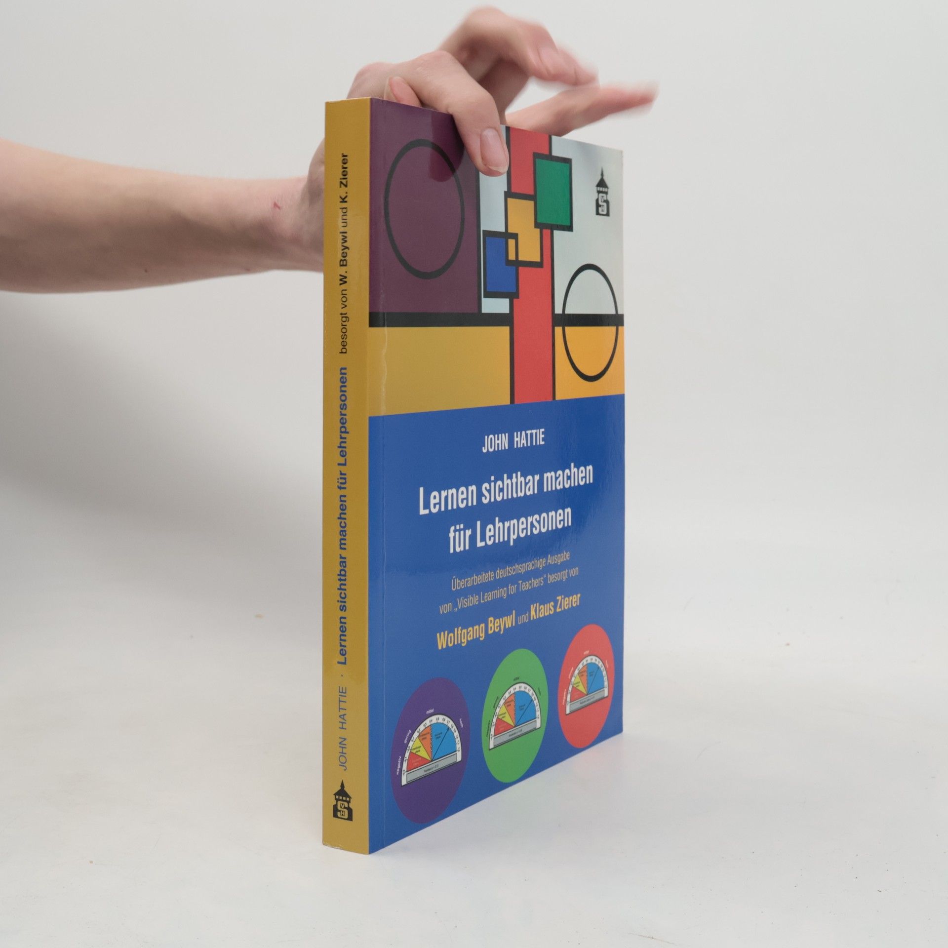 John Hattie Lernen sichtbar machen für Lehrpersonen
