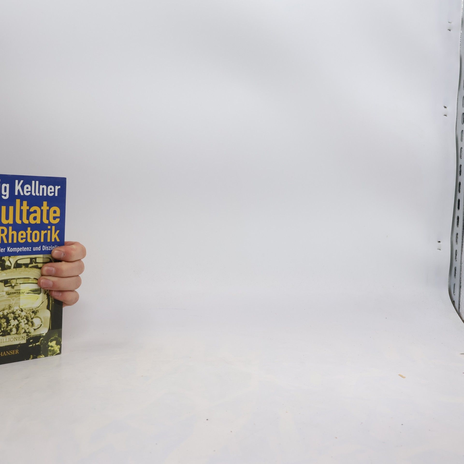 Hedwig Kellner Resultate statt Rhetorik