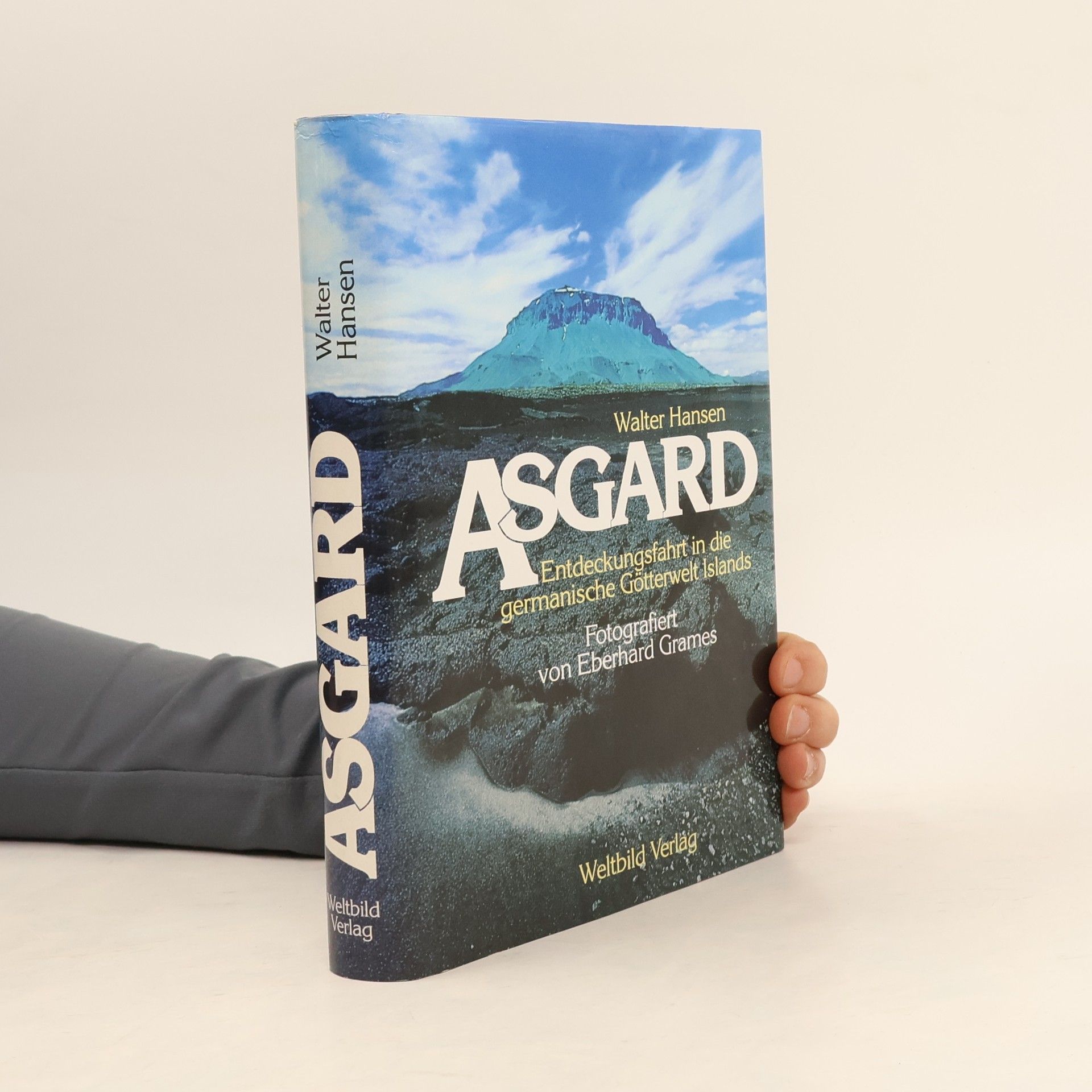 Walter Hansen Asgard