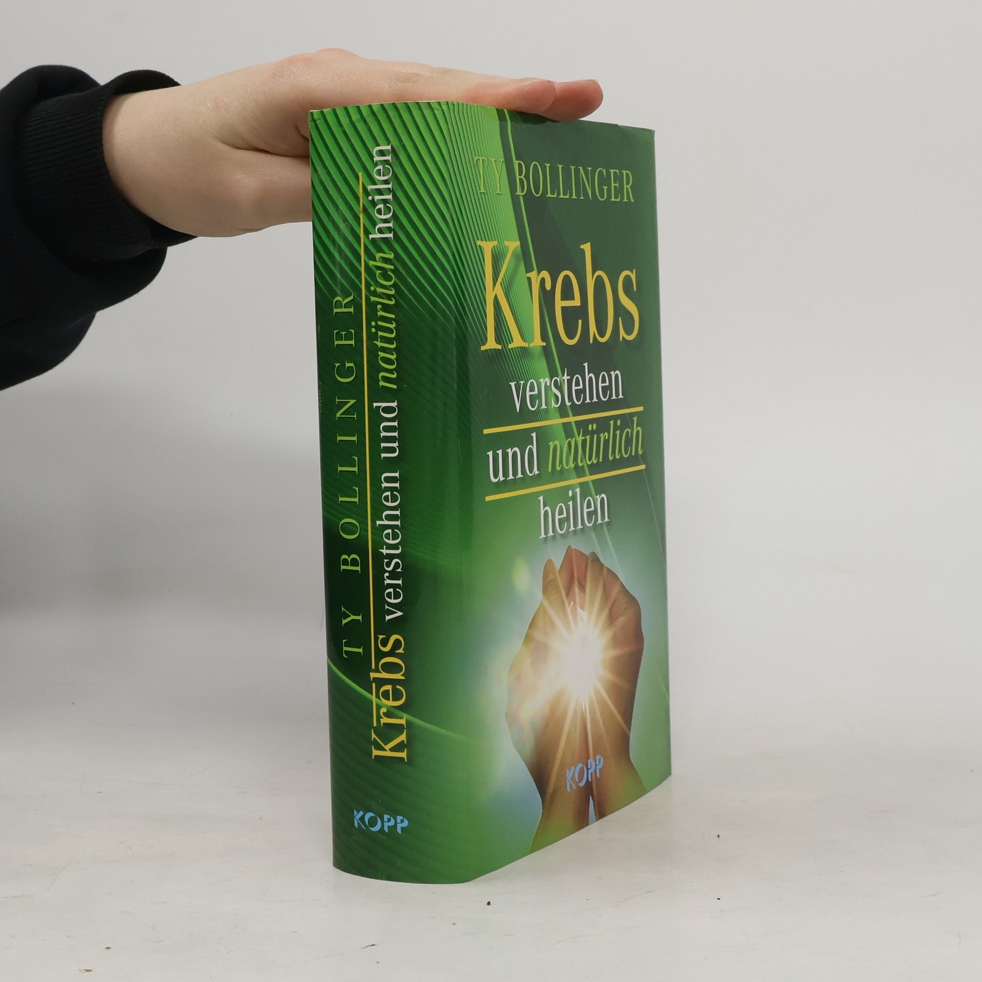 Krebs verstehen und natürlich heilen