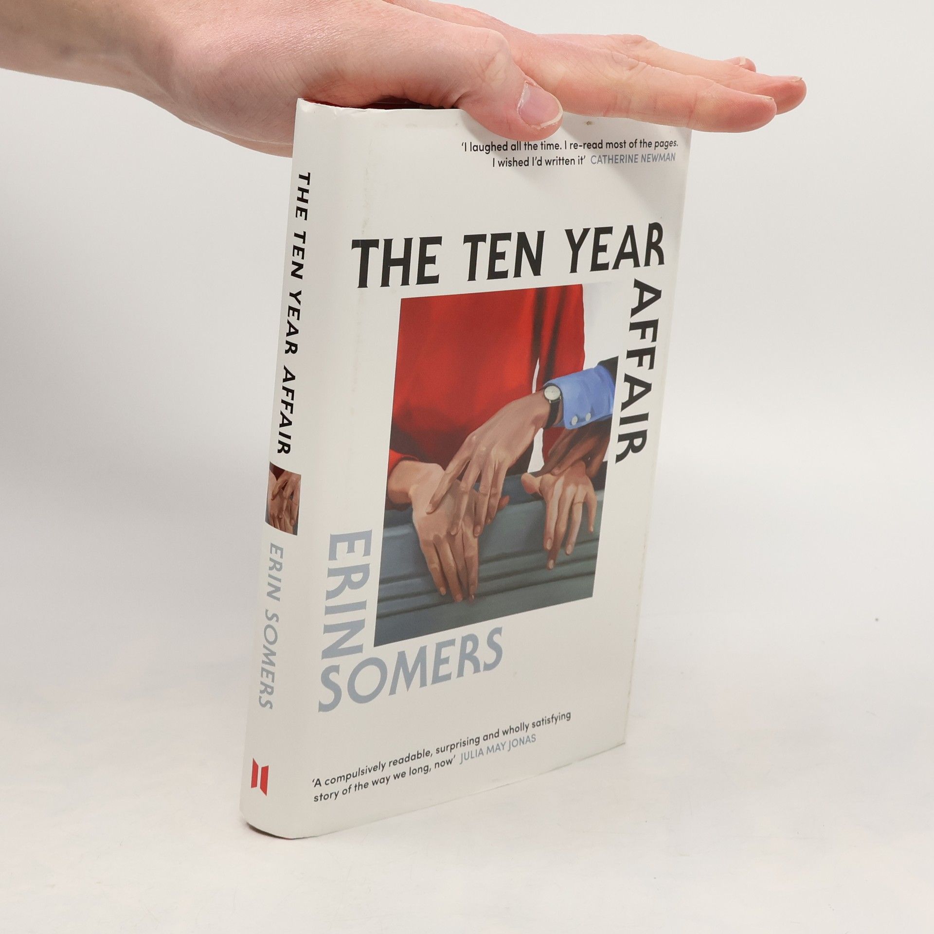Erin Somers The Ten Year Affair