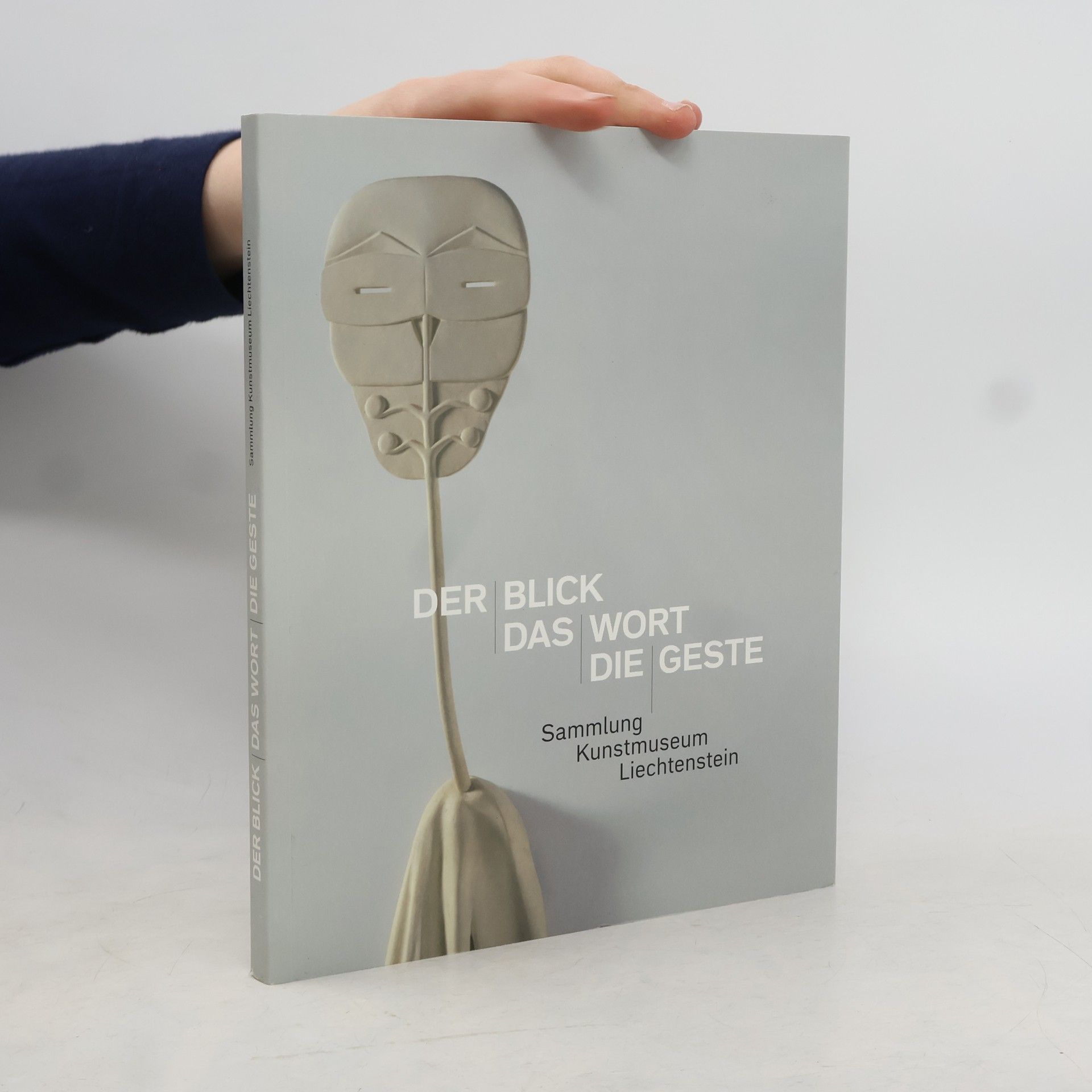 Kolektiv autorů Der Blick, das Wort, die Geste