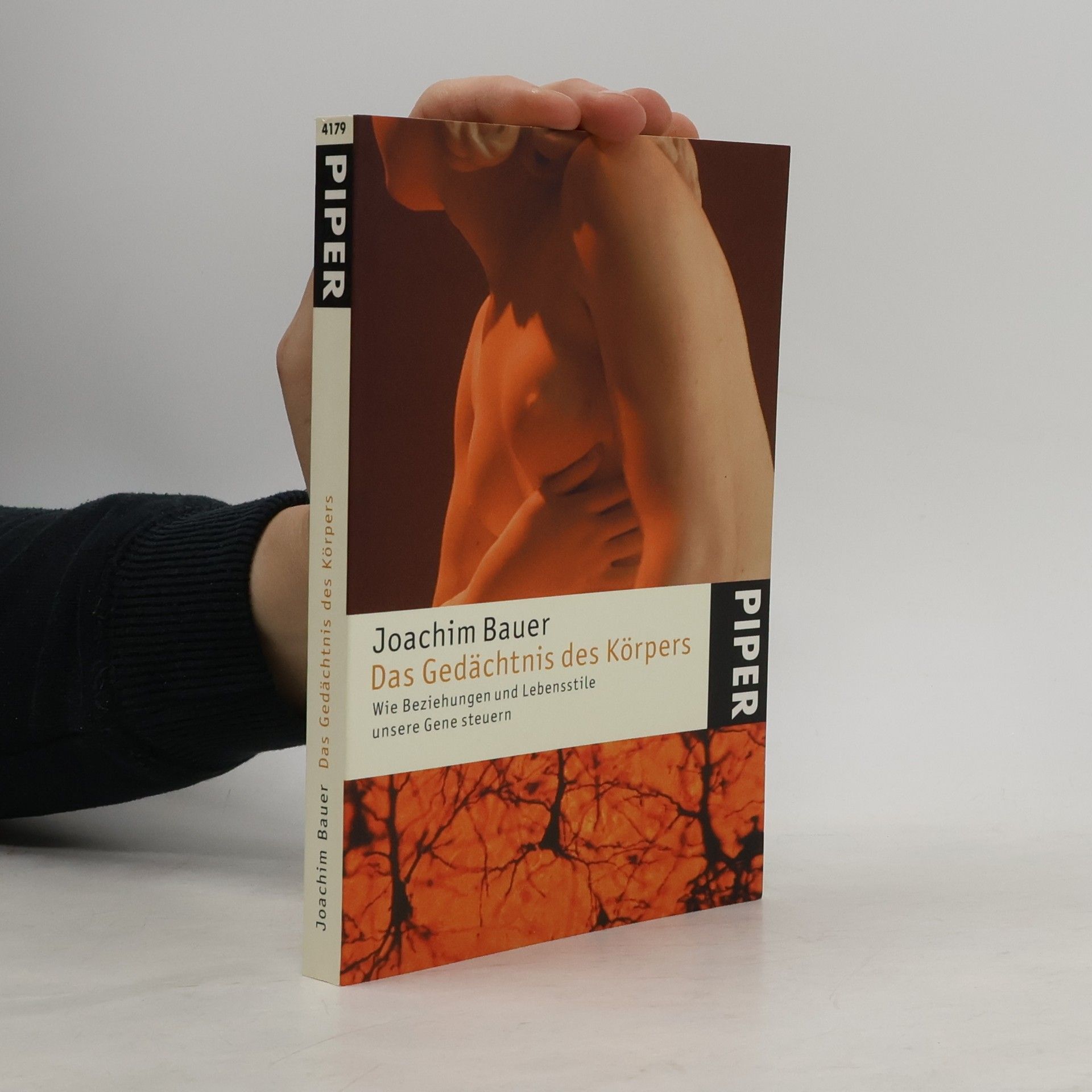 Das Gedächtnis des Körpers. Wie Beziehungen und Lebensstile unsere Gene steuern