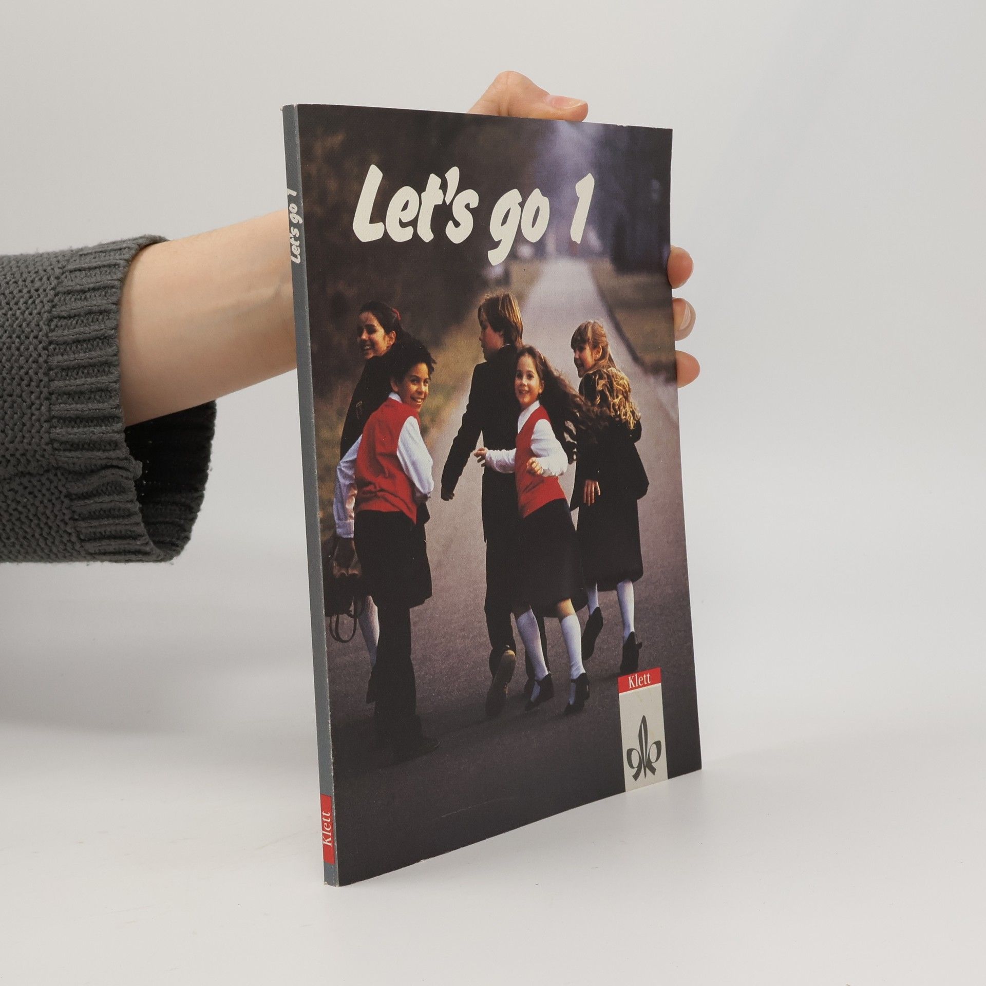 Various authors Let's go 1