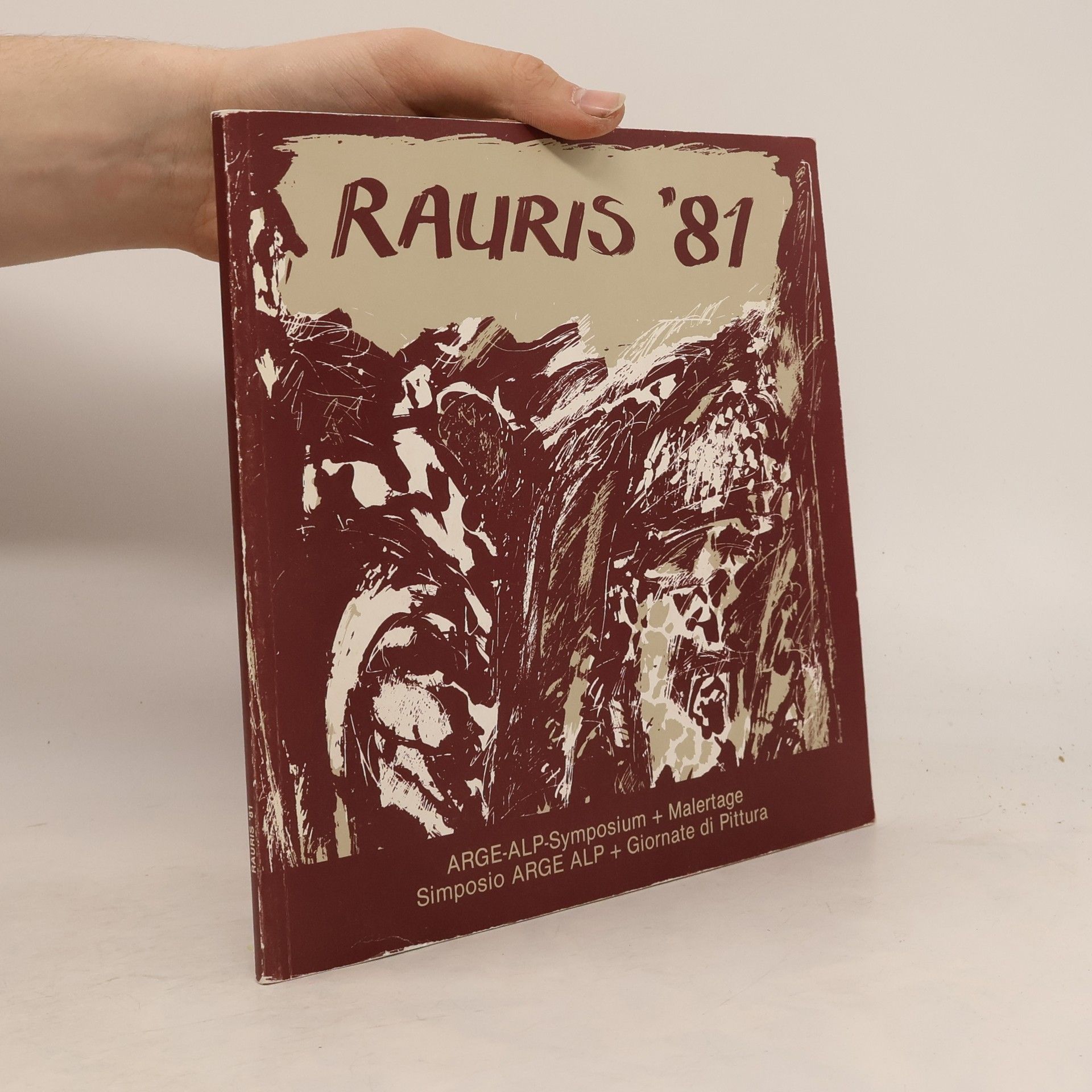 Kolektiv autorů Rauris ´81