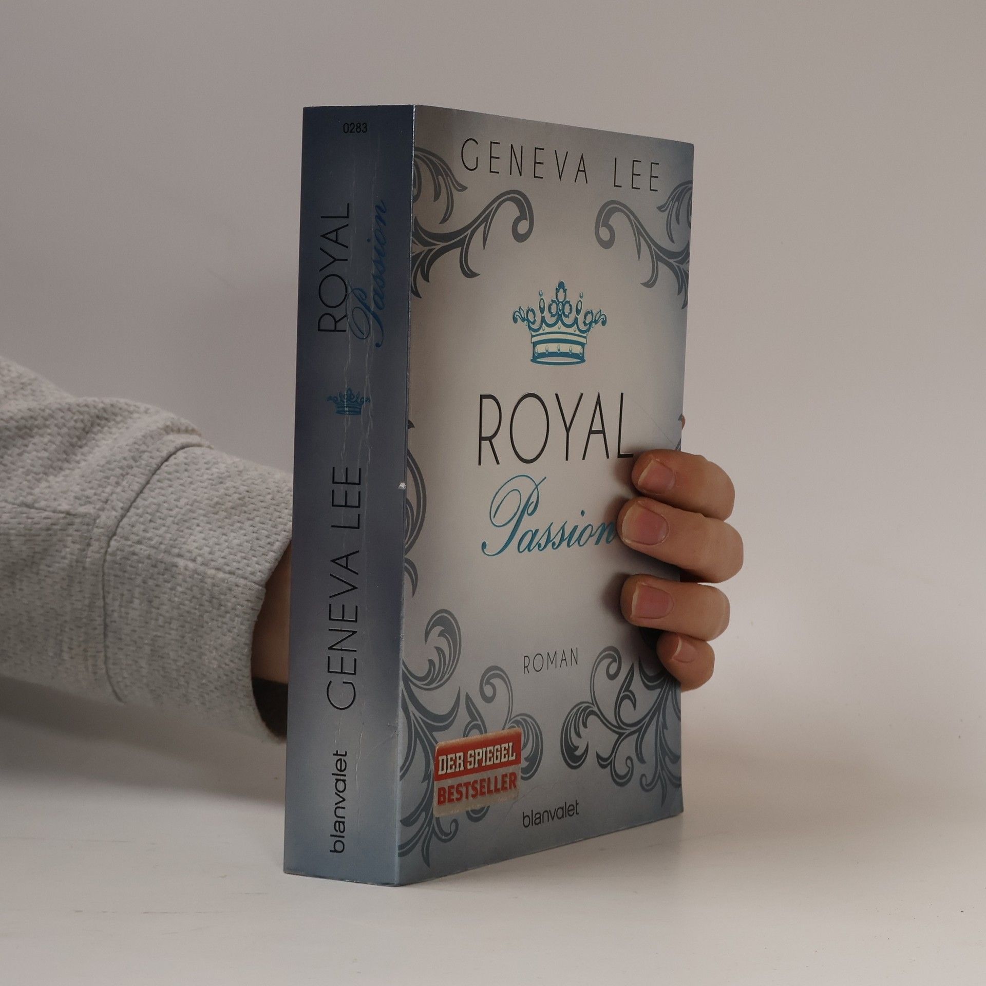 Geneva Lee Royal passion