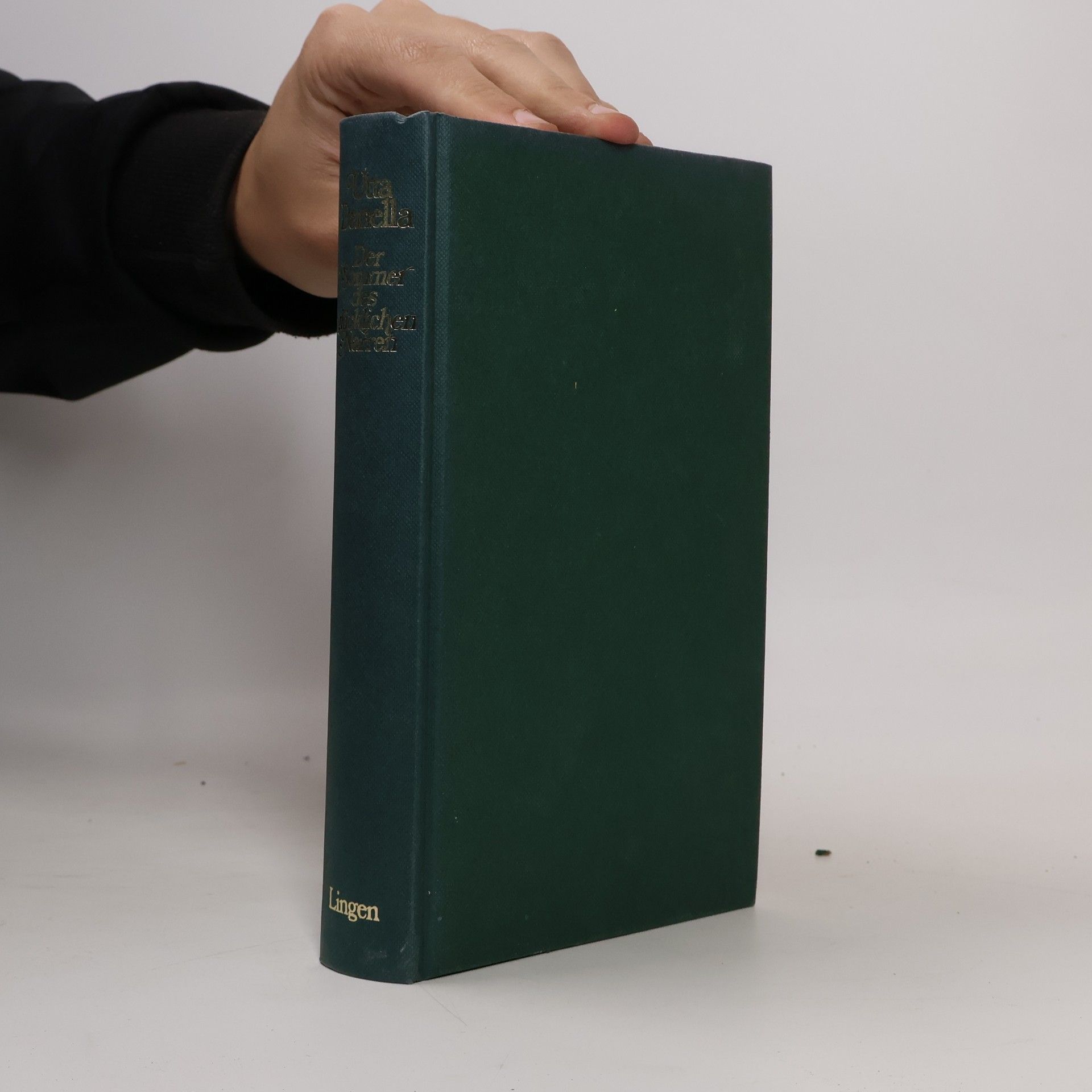 Utta Danella Der Sommer des glücklichen Narren