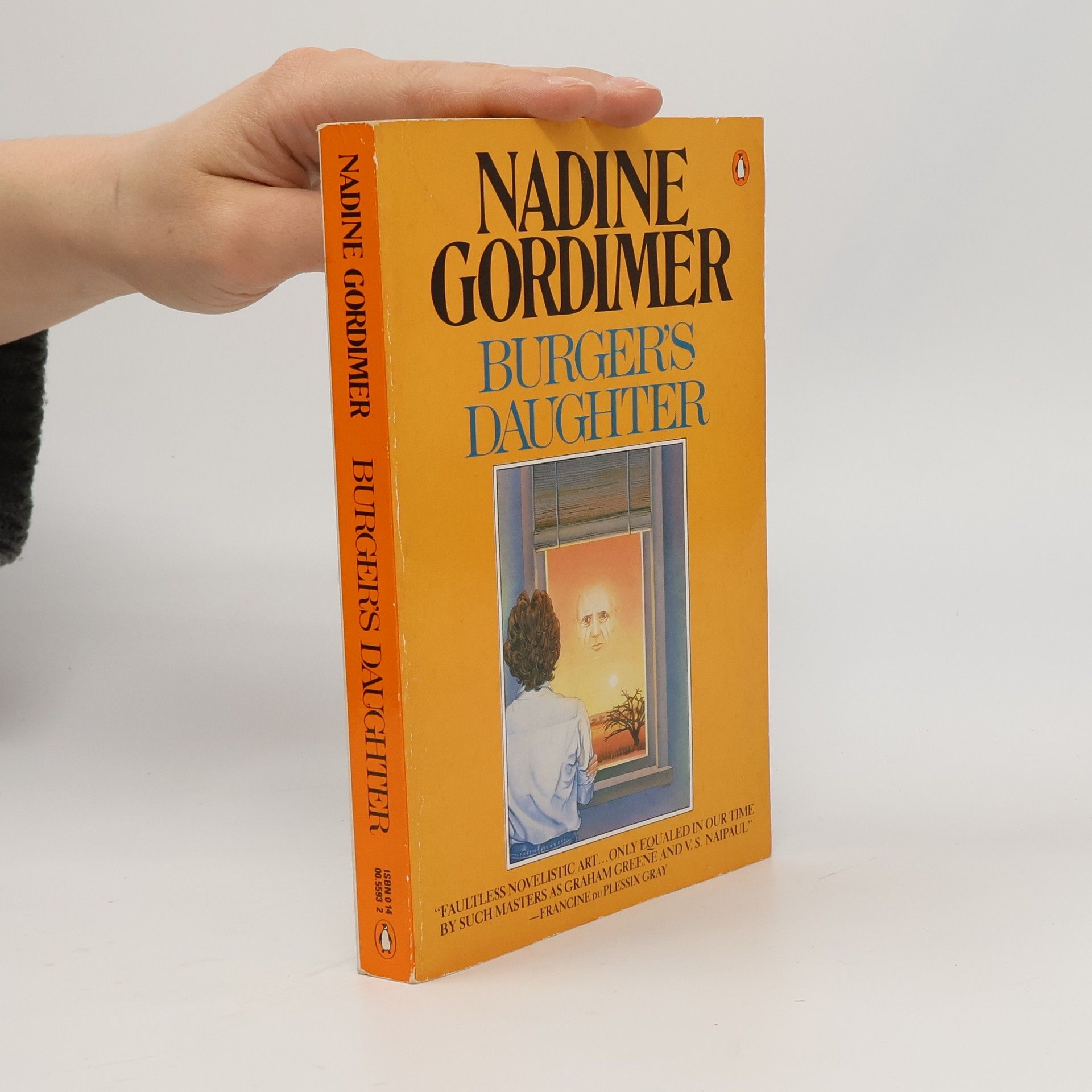 Gordimer Nadine Burger's Daughter