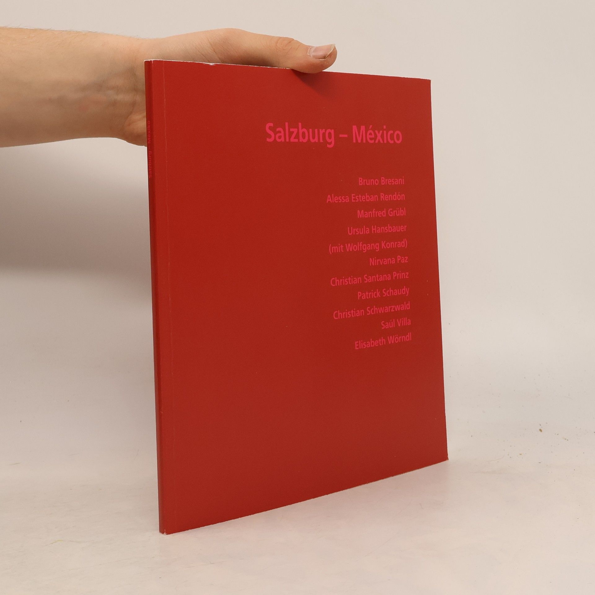 Bruno Bresani Salzburg-México
