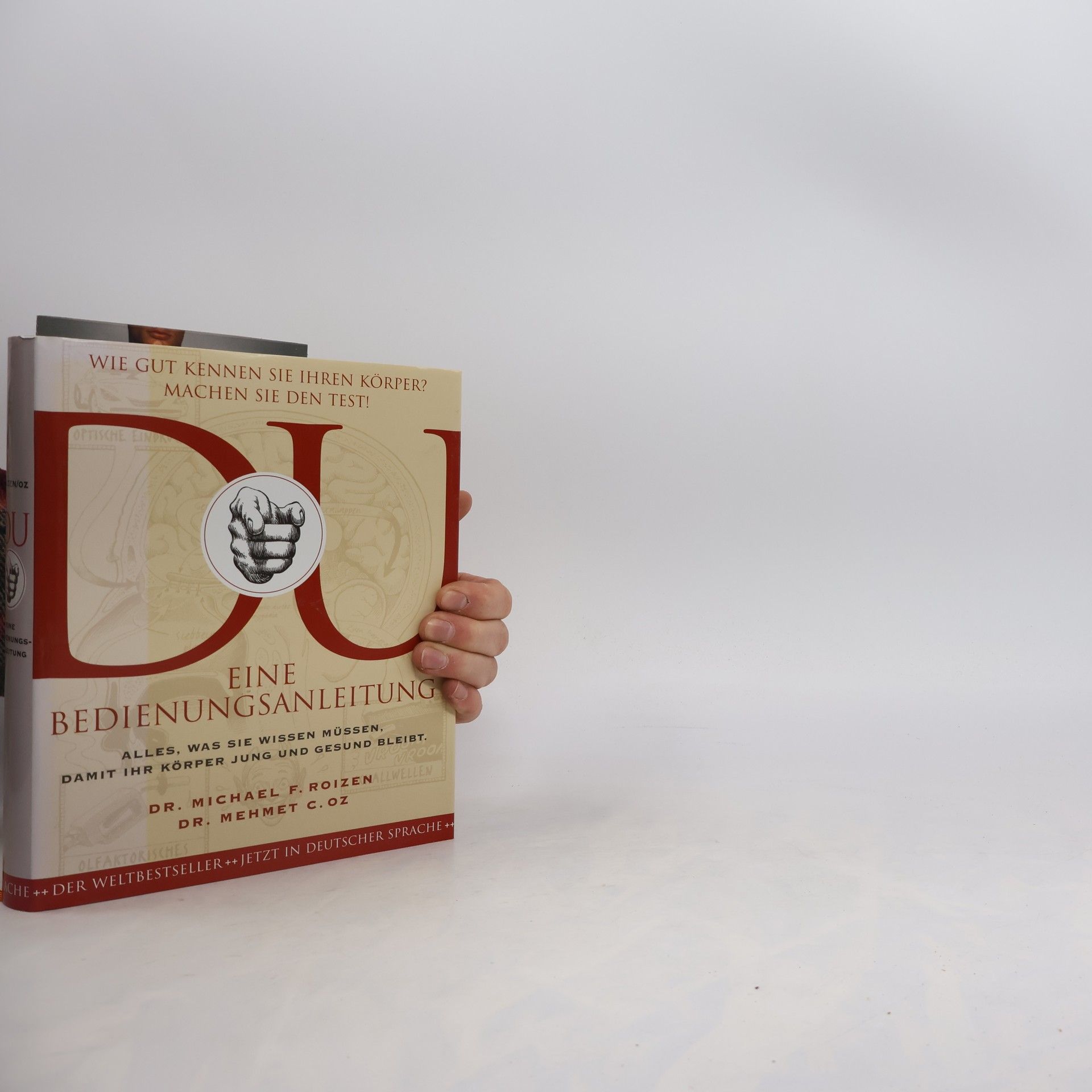 DU. Eine Bedienungsanleitung