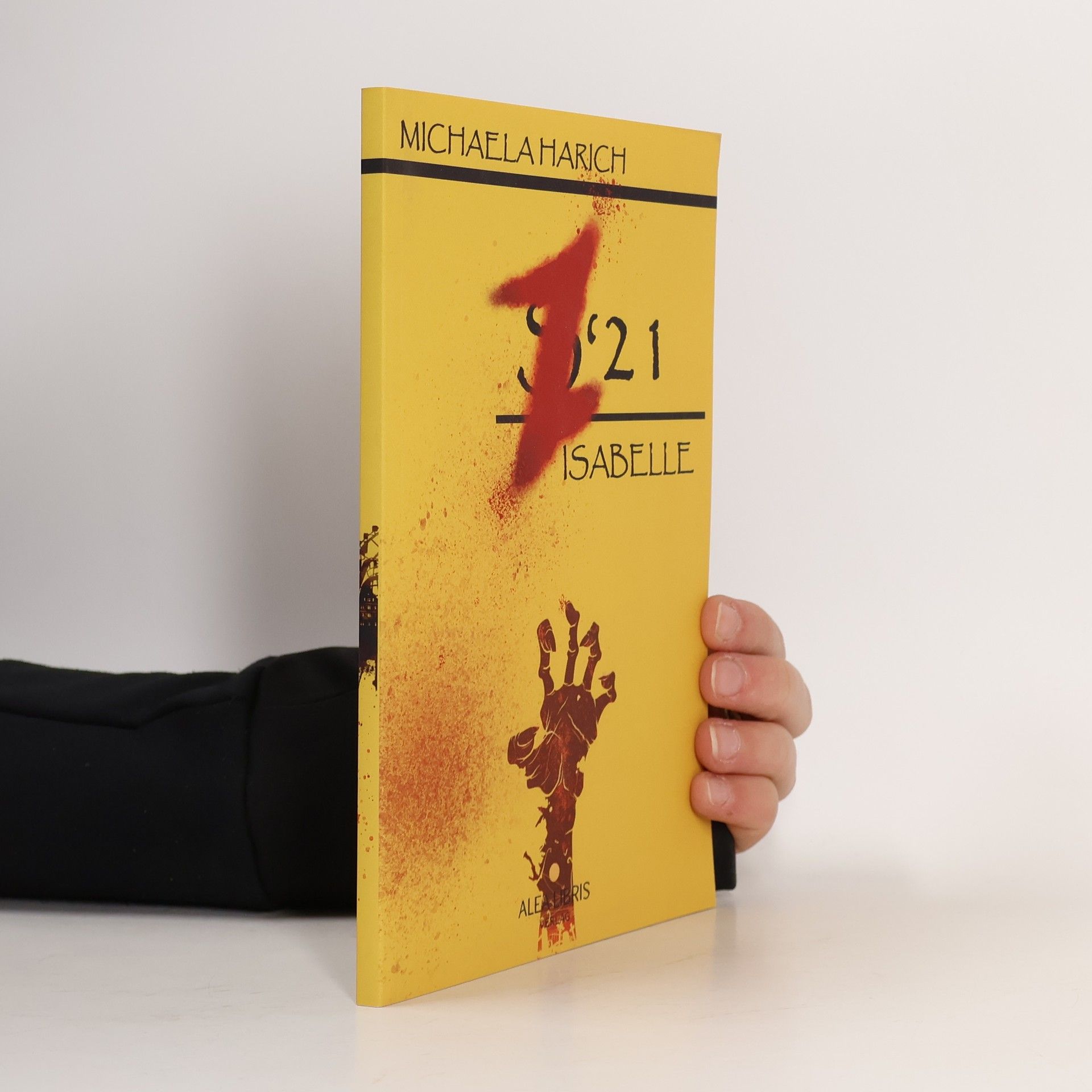 Michaela Harich Z'21 - Isabelle