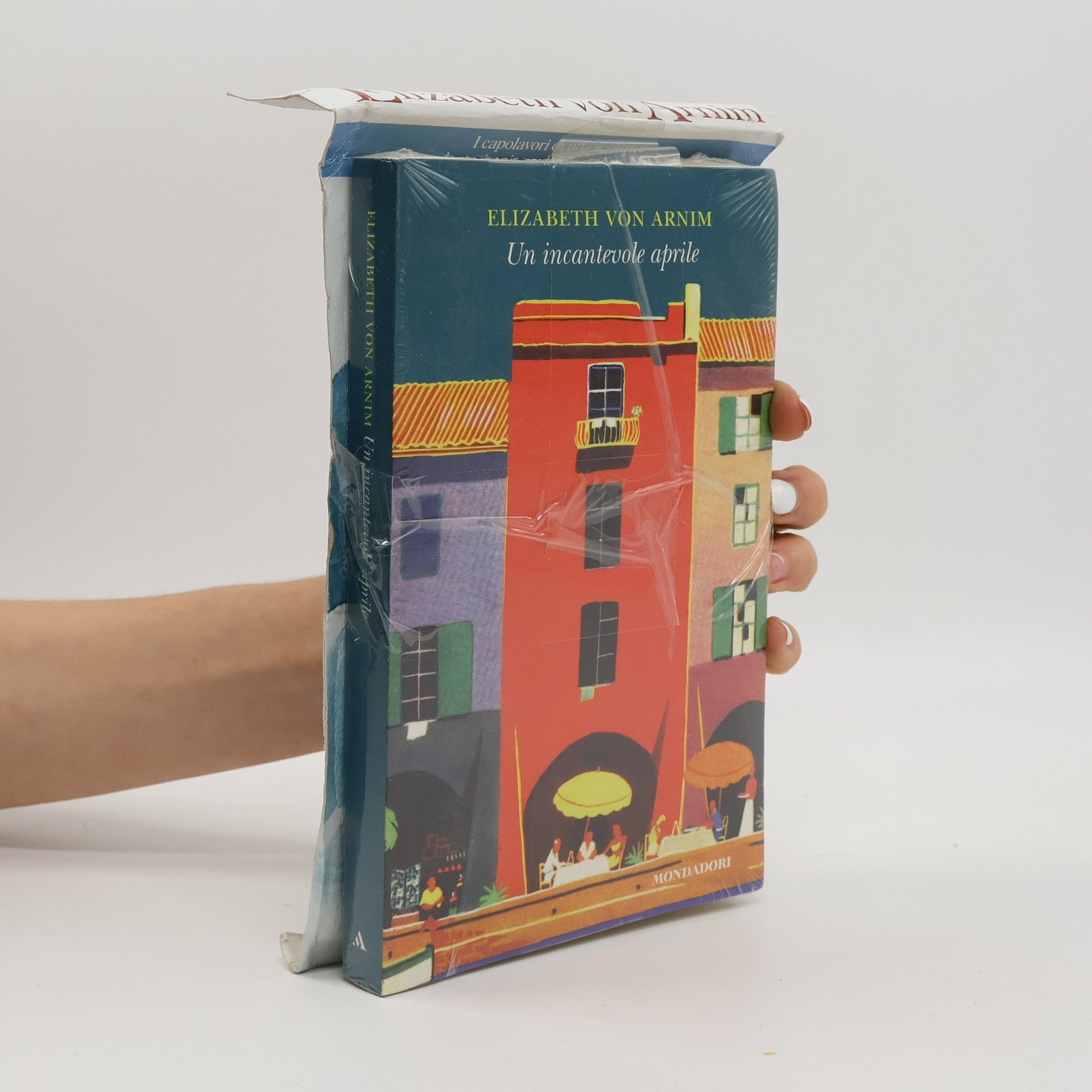 Elizabeth von Arnim Un incantevole aprile