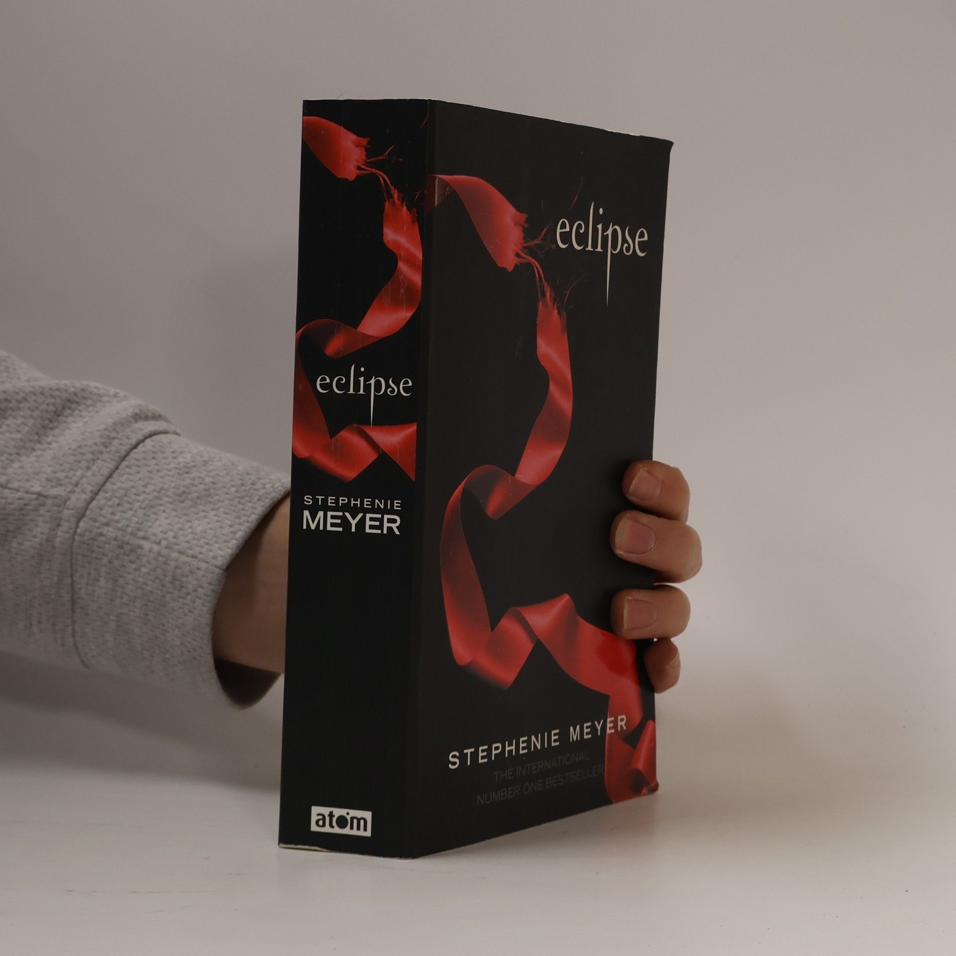 Stephenie Meyerová Eclipse