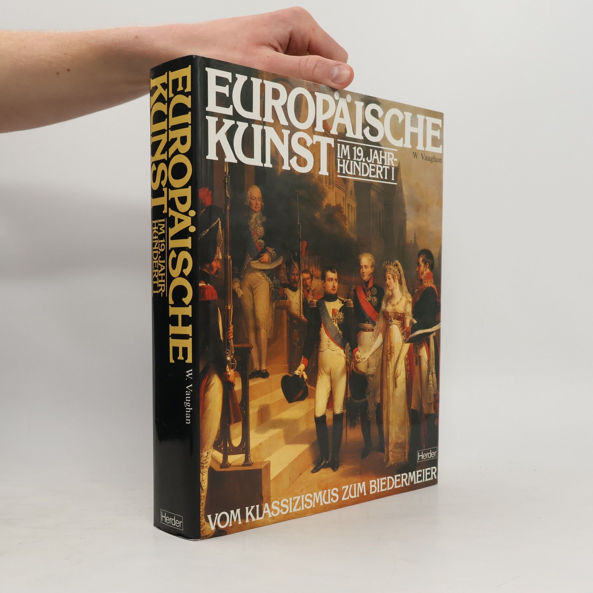 William Vaughan Europäische Kunst im 19. Jahrhundert