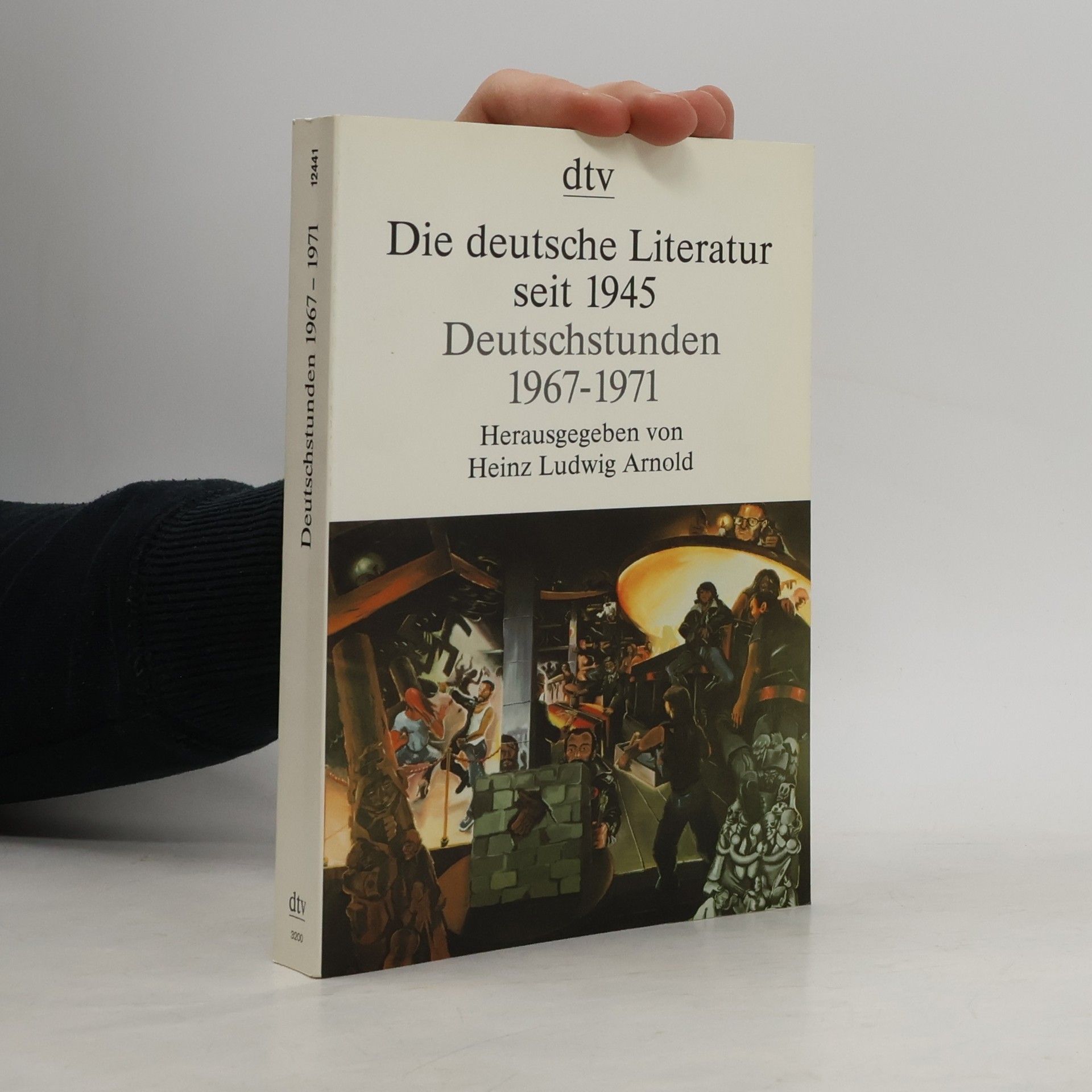 Deutschstunden - 1967-1971: Die deutsche Literatur seit 1945