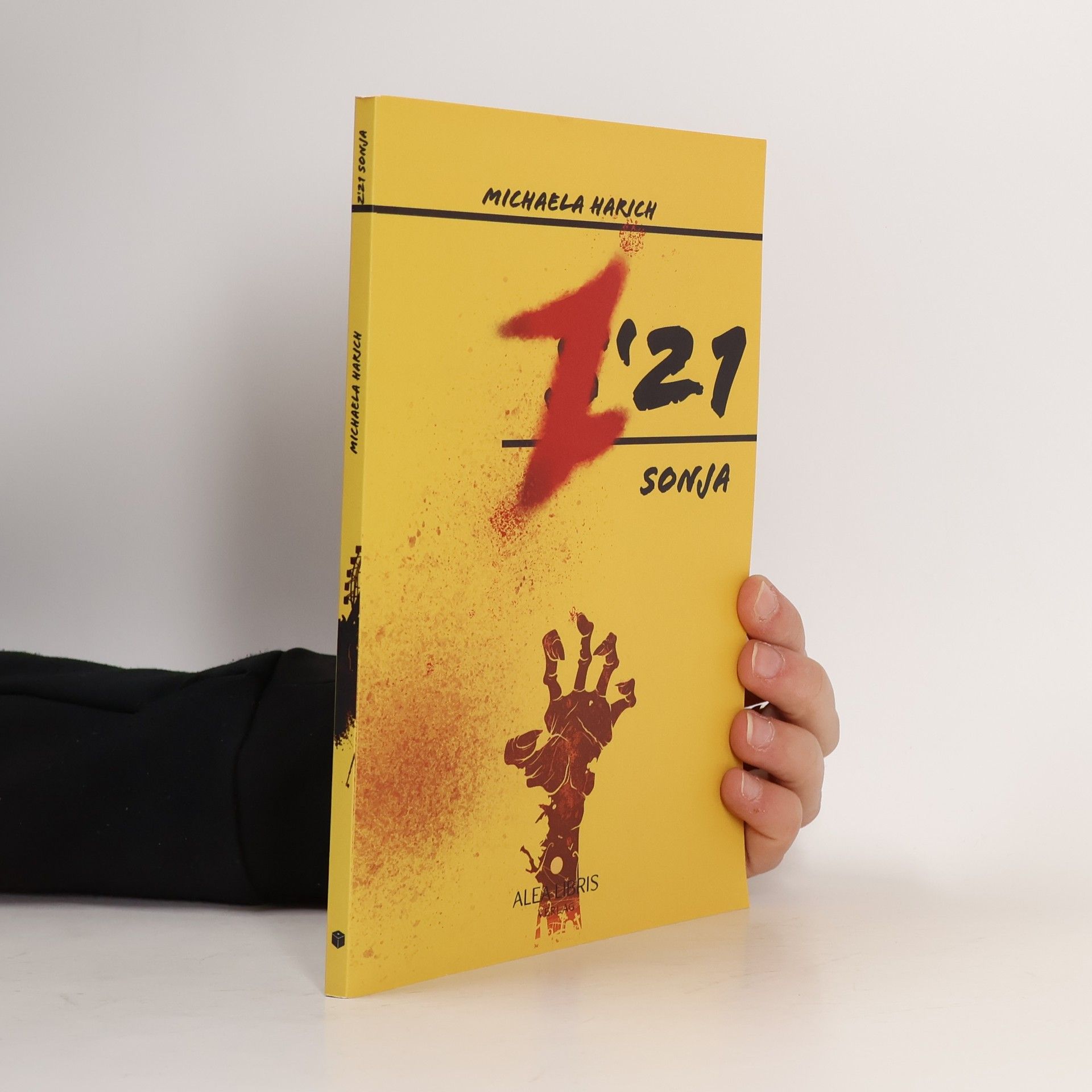 Michaela Harich Z'21 - Sonja