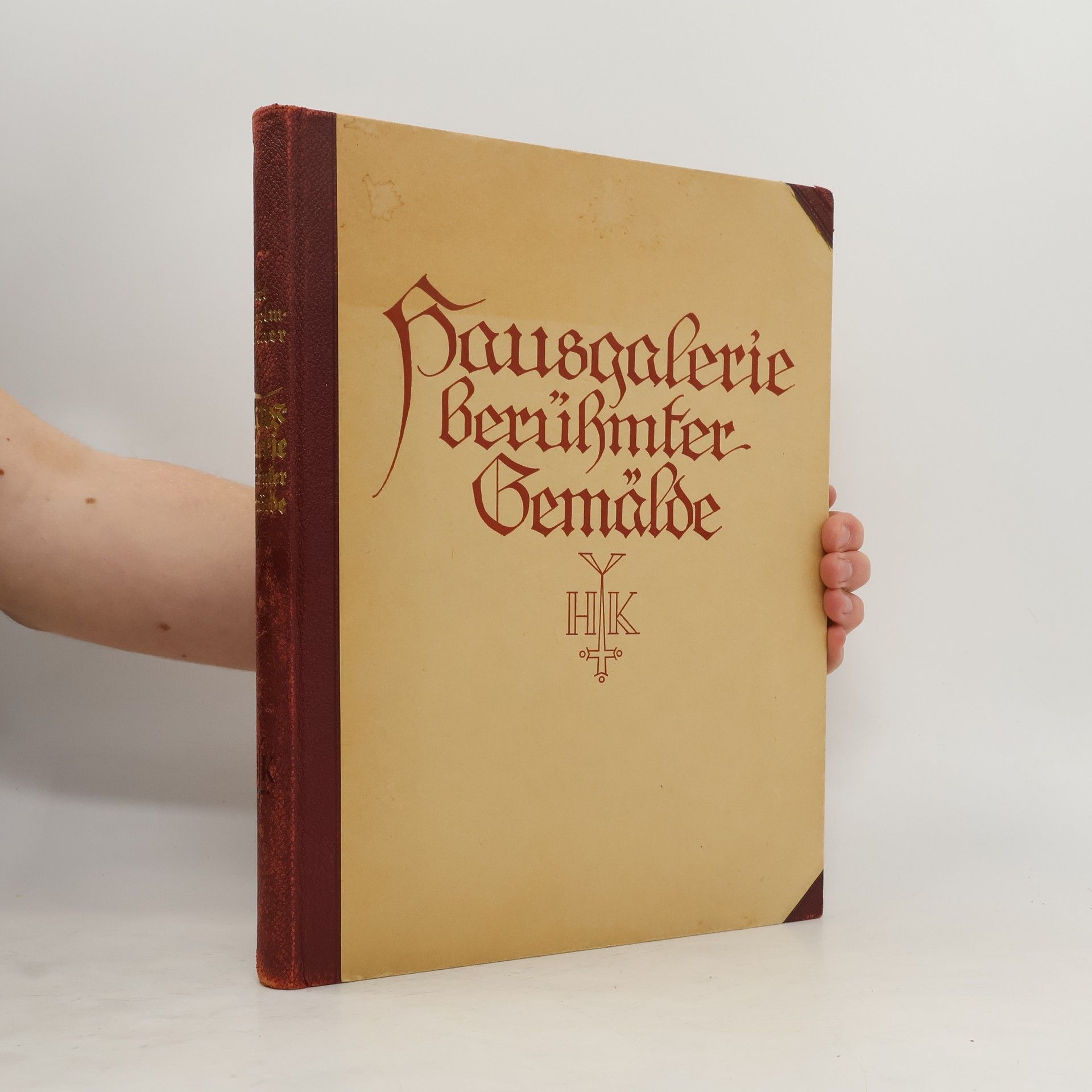 Kurt Wilhelm-Kästner Hausgalerie berühmten Gemälde