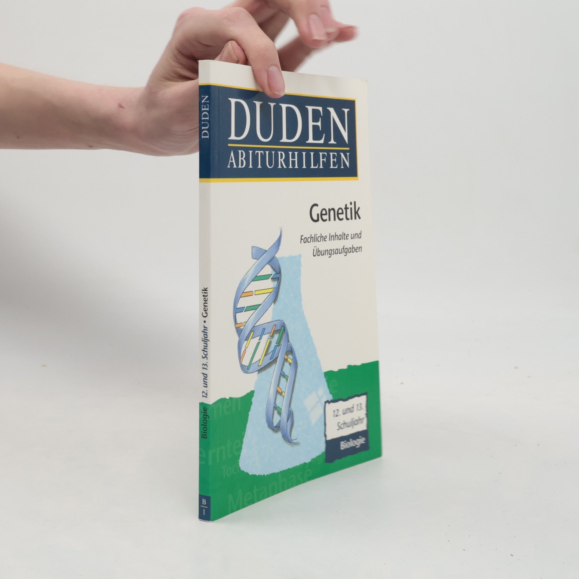 Autorenkollektiv Duden Abiturhilfen, Genetik