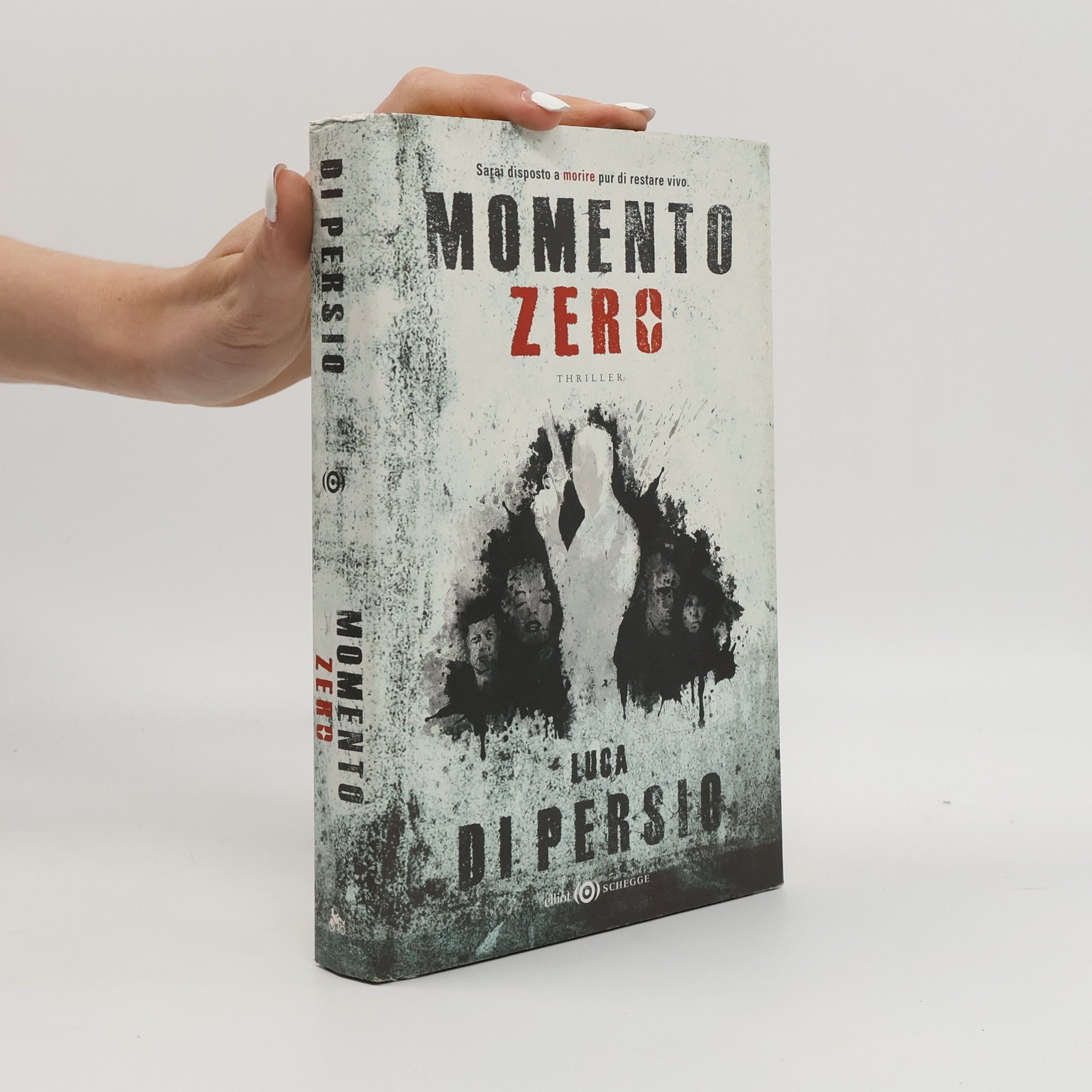 Luca Di Persio Momento zero