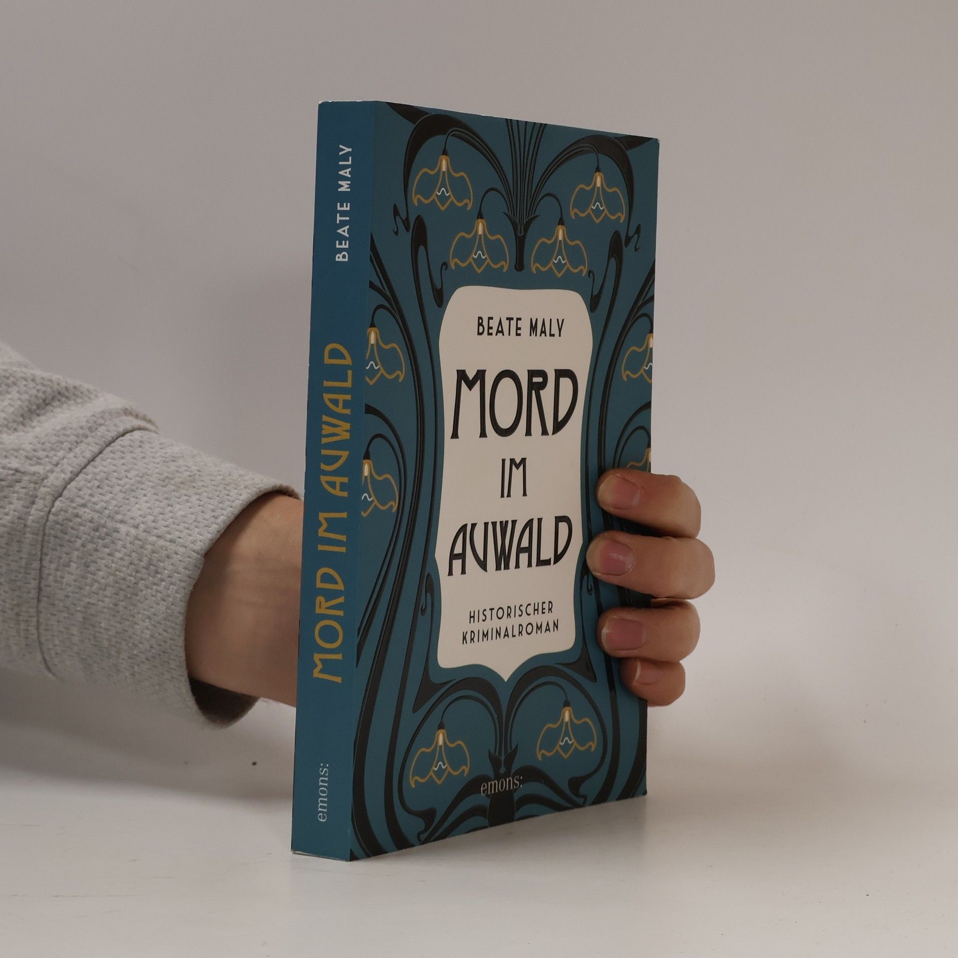 Beate Maly Mord im Auwald