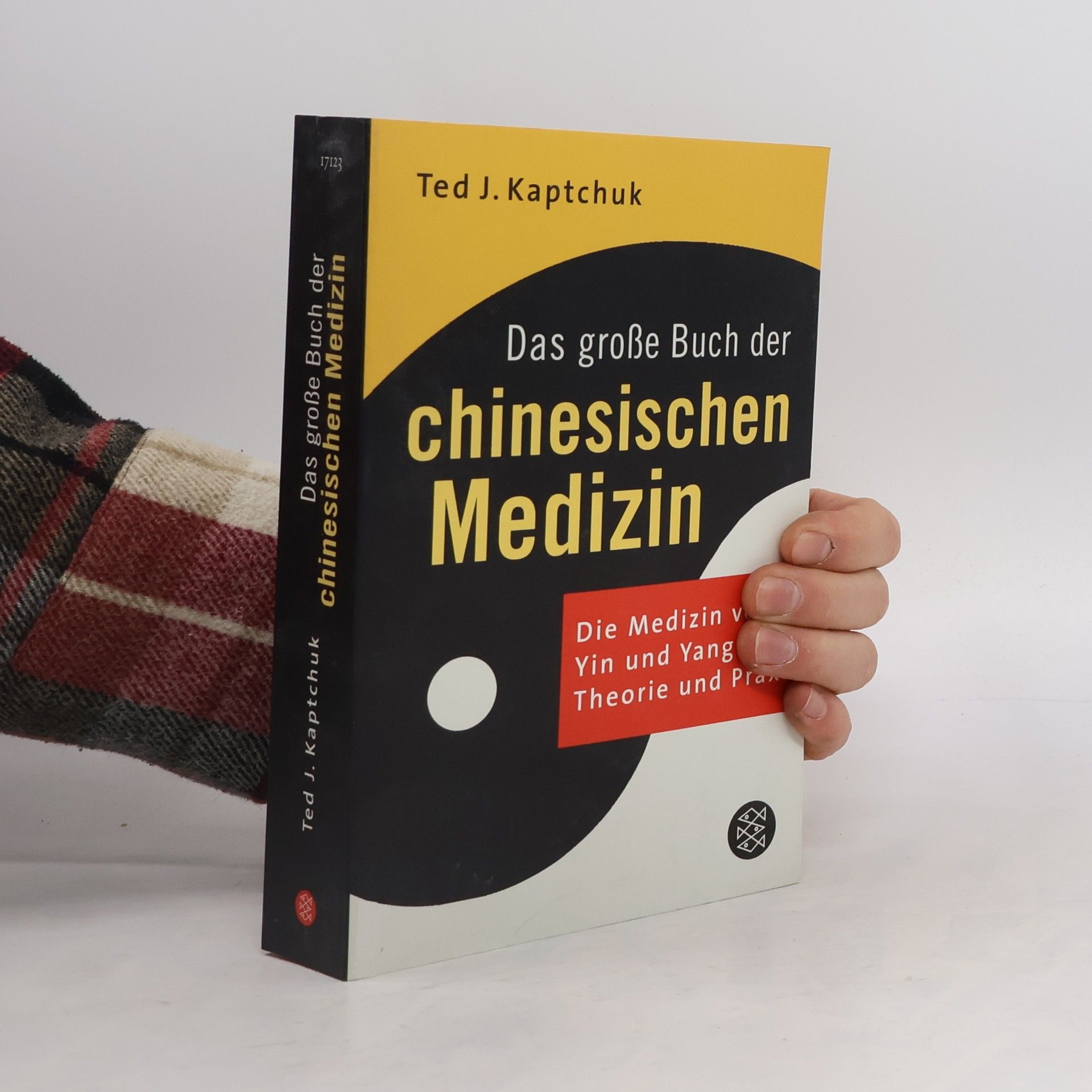 Ted J Kaptchuk Das große Buch der chinesischen Medizin
