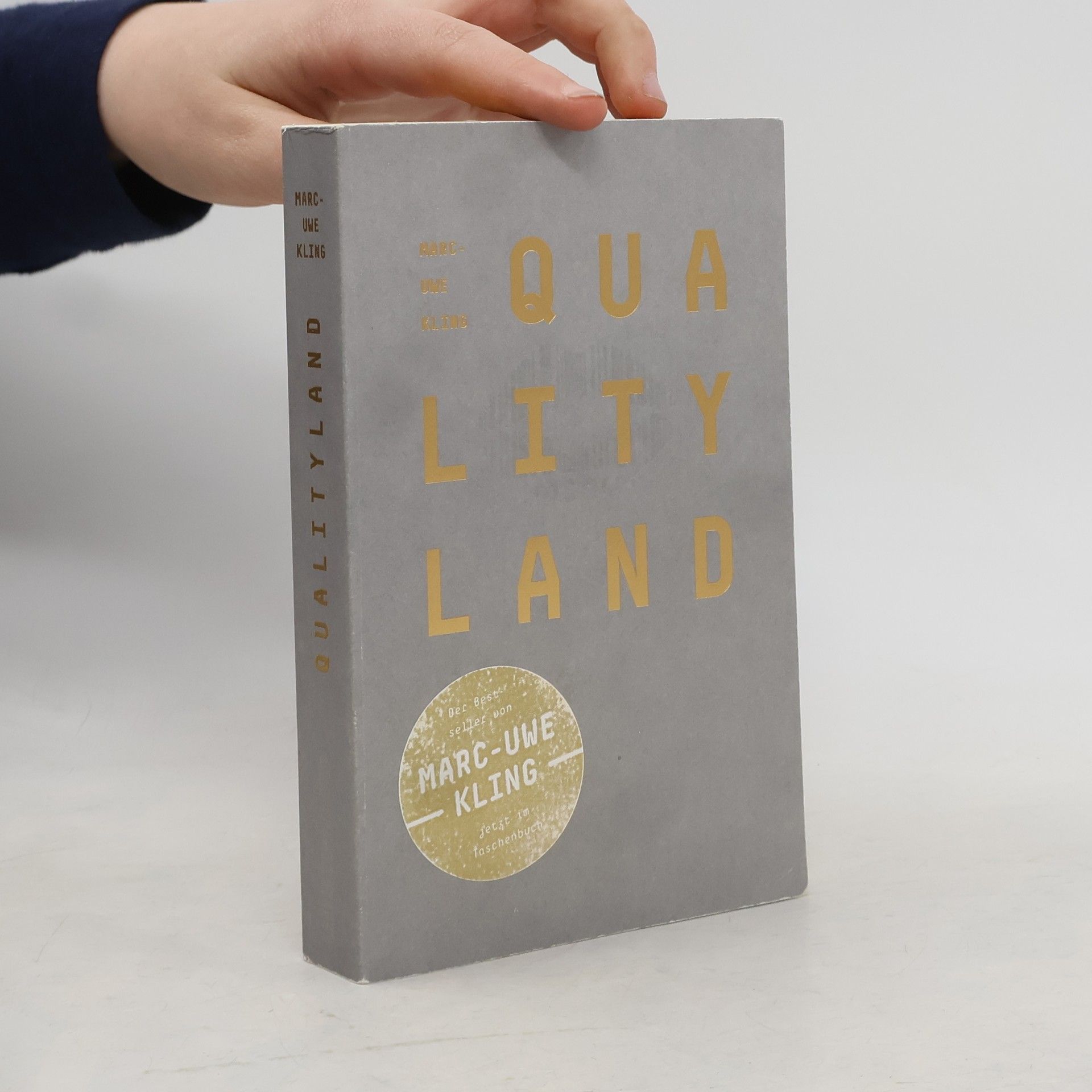 Marc-Uwe Kling QualityLand